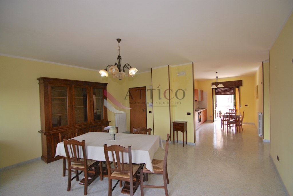 Appartamento in vendita a Capriglia Irpina, 3 locali, prezzo € 115.000 | CambioCasa.it