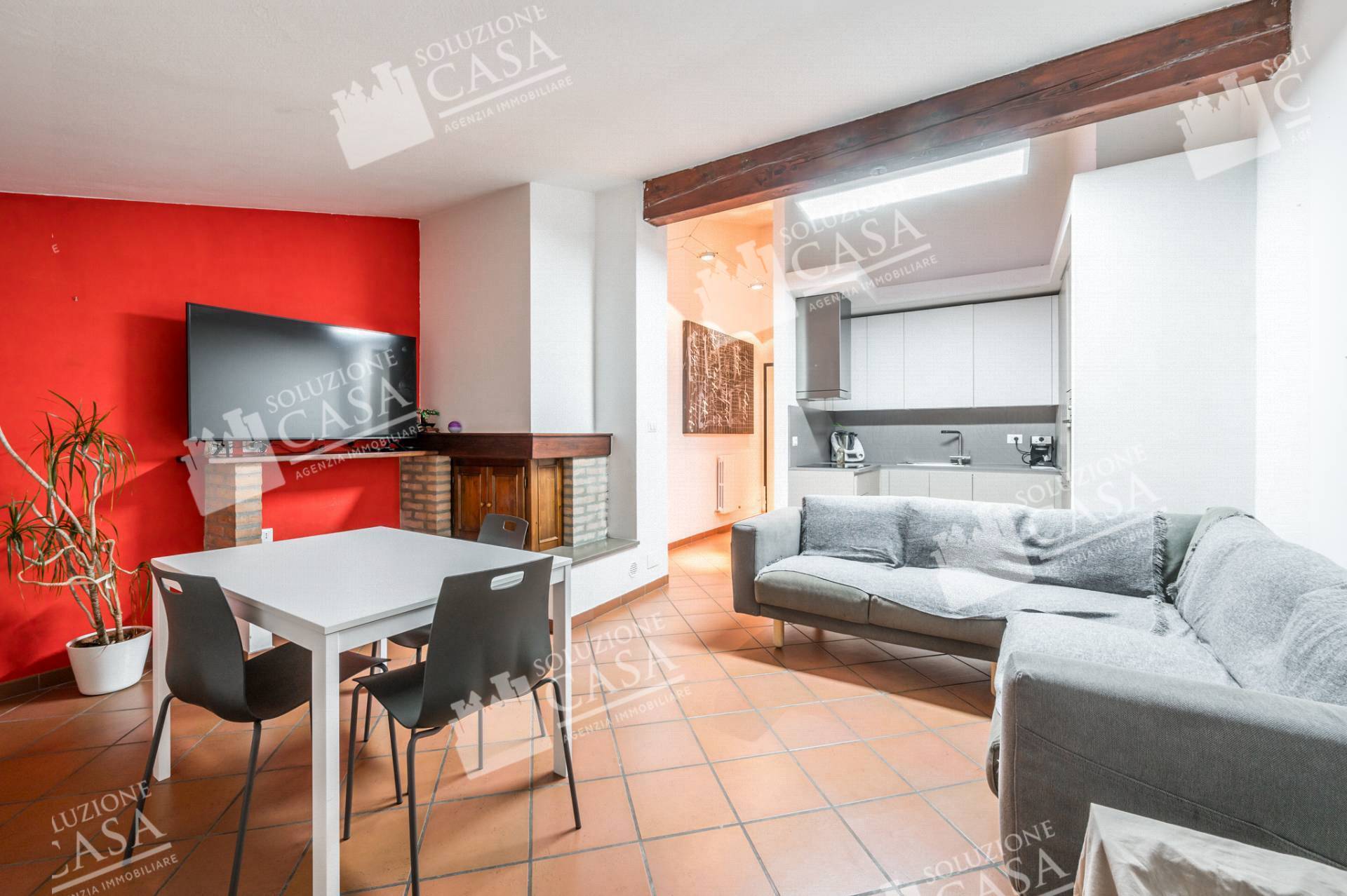 Appartamento in vendita a Cento, 3 locali, prezzo € 150.000 | PortaleAgenzieImmobiliari.it