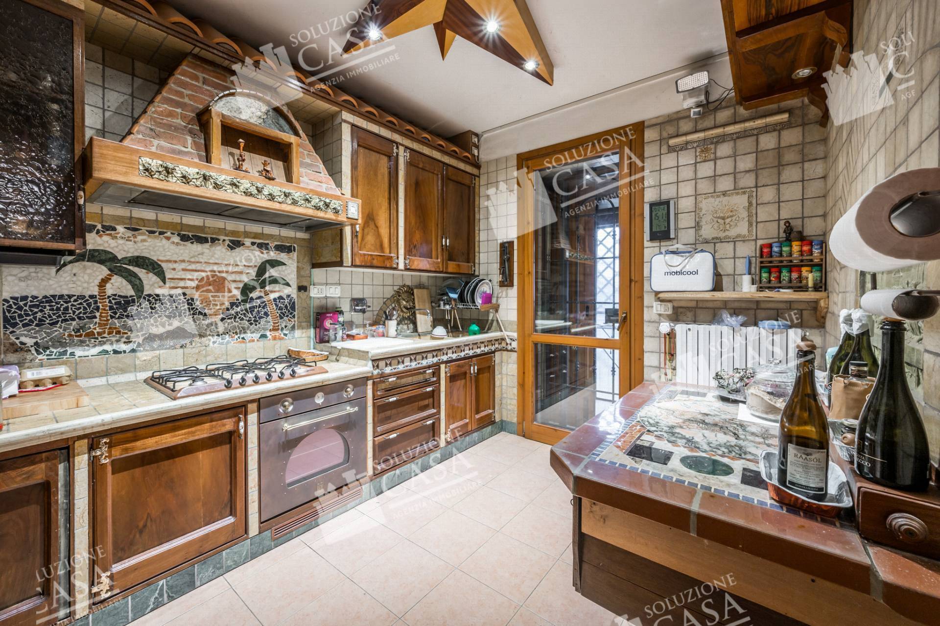Villa a Schiera in vendita a San Pietro in Casale, 5 locali, prezzo € 244.000 | PortaleAgenzieImmobiliari.it