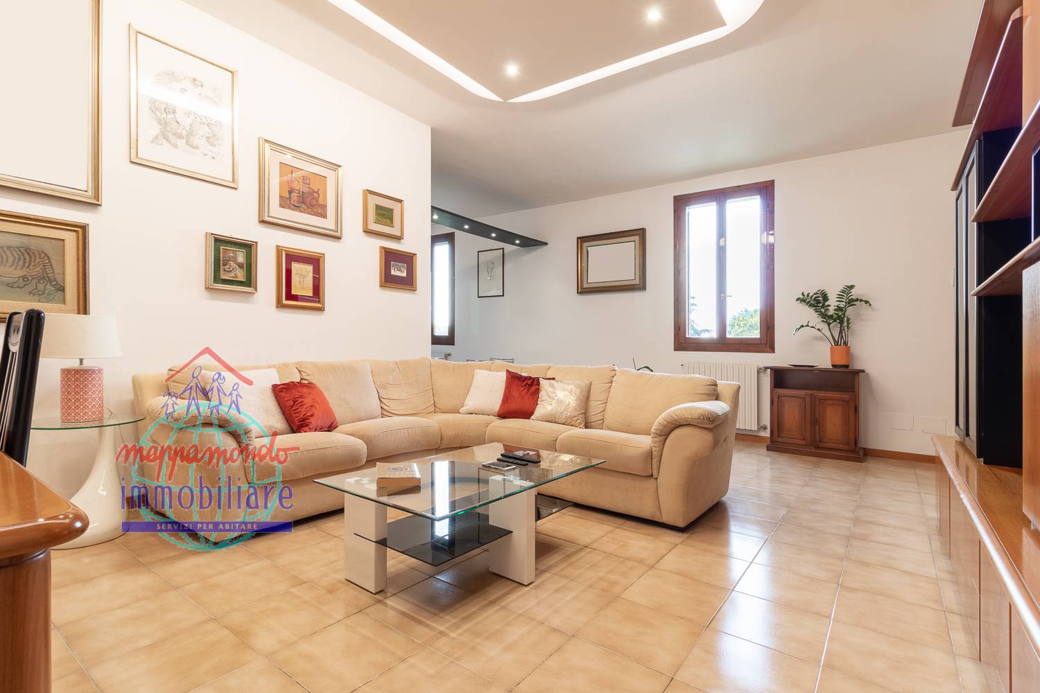 Appartamento in vendita a Bentivoglio, 3 locali, zona Località: Frazione, prezzo € 175.000 | PortaleAgenzieImmobiliari.it