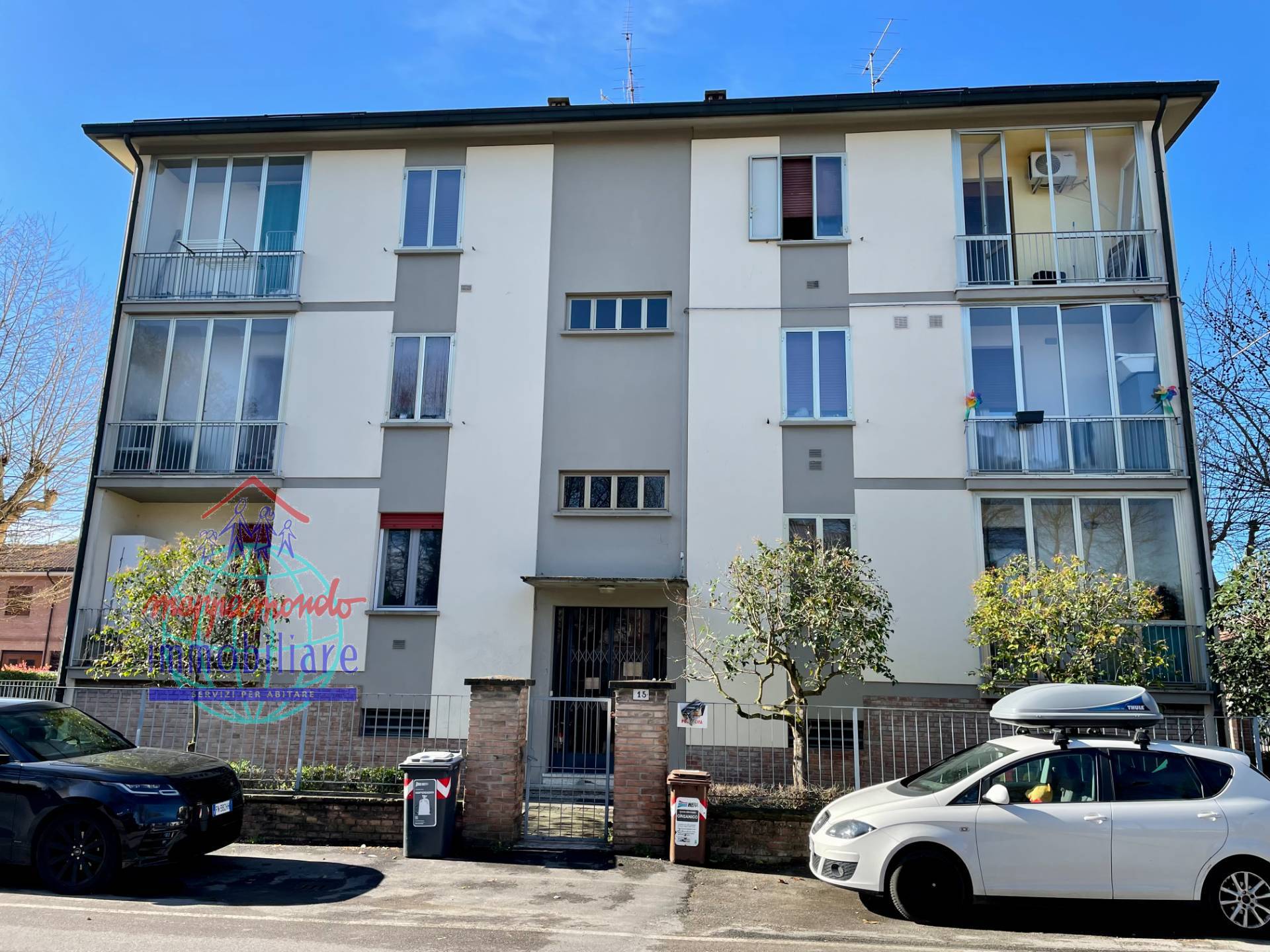 Appartamento in vendita a San Pietro in Casale, 4 locali, prezzo € 137.000 | PortaleAgenzieImmobiliari.it