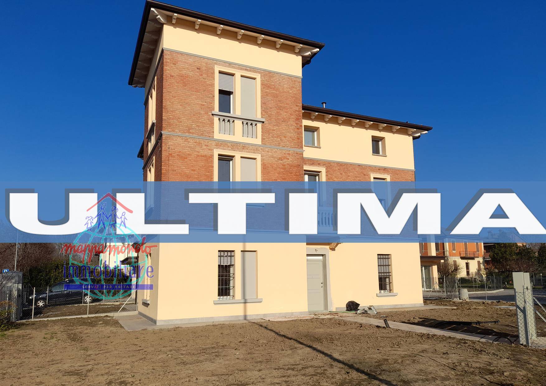Villa Bifamiliare in vendita a Sala Bolognese, 6 locali, zona lle, prezzo € 475.000 | PortaleAgenzieImmobiliari.it