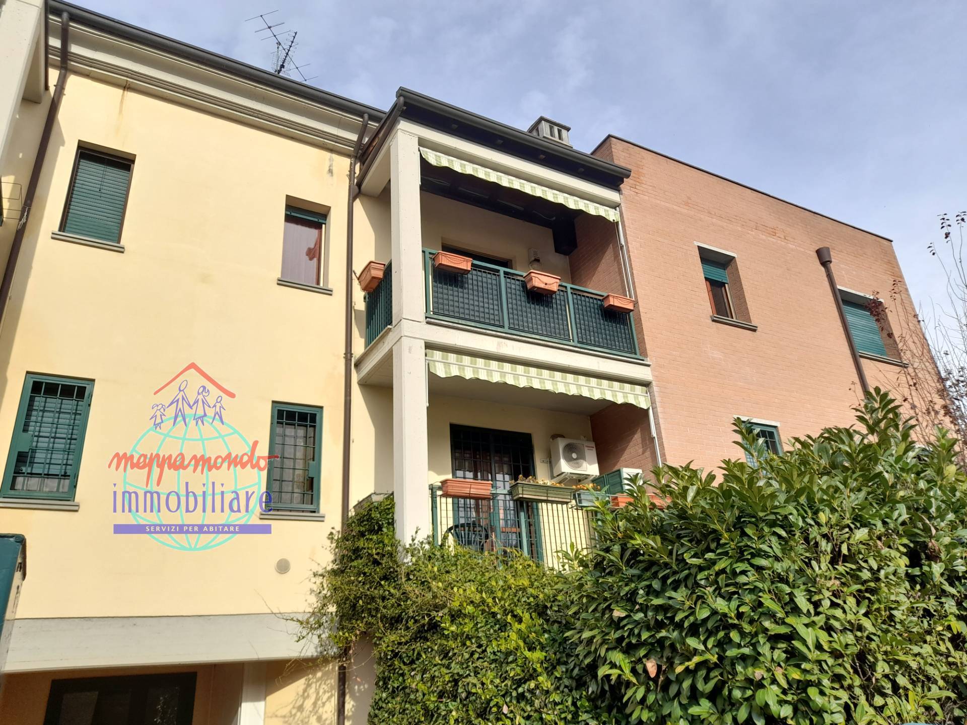 Appartamento in vendita a Sala Bolognese, 4 locali, zona Località: OsteriaNuova, prezzo € 185.000 | PortaleAgenzieImmobiliari.it