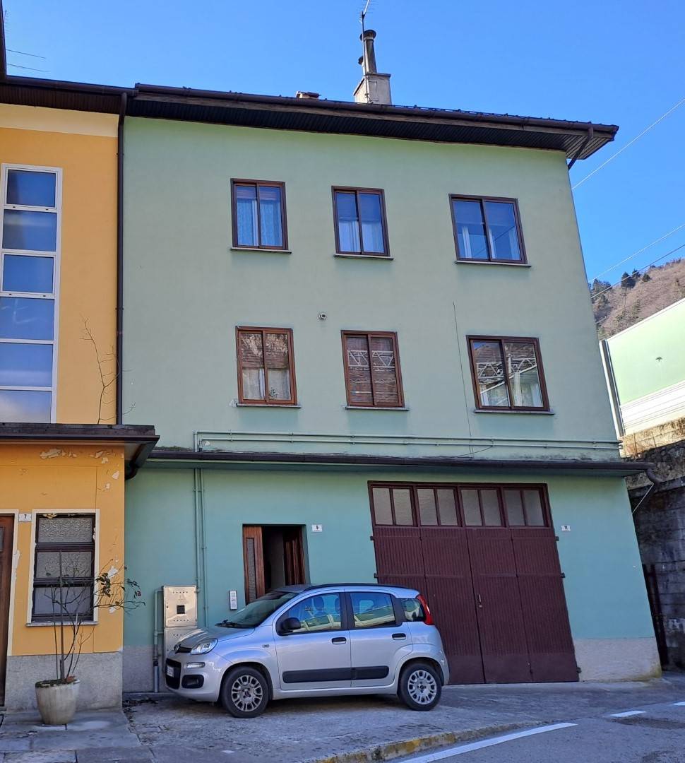 Appartamento in vendita a Pontebba, 3 locali, prezzo € 73.000 | PortaleAgenzieImmobiliari.it