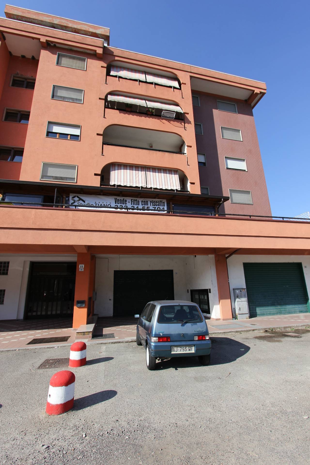 Appartamento in affitto a Cosenza, 5 locali, zona Località: Sud, prezzo € 500 | PortaleAgenzieImmobiliari.it