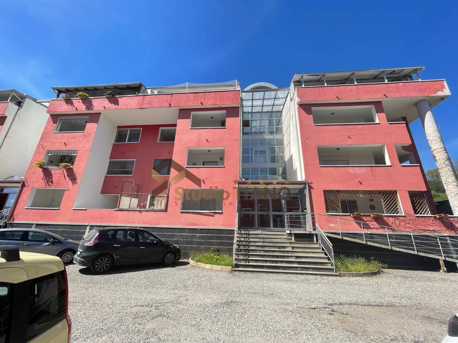 Appartamento in affitto a Montalto Uffugo, 5 locali, zona Località: Settimo, prezzo € 500 | PortaleAgenzieImmobiliari.it