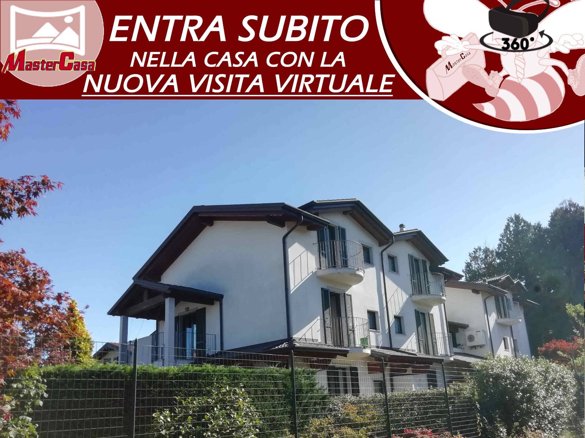 Appartamento in vendita a Vedano Olona, 3 locali, prezzo € 219.000 | PortaleAgenzieImmobiliari.it