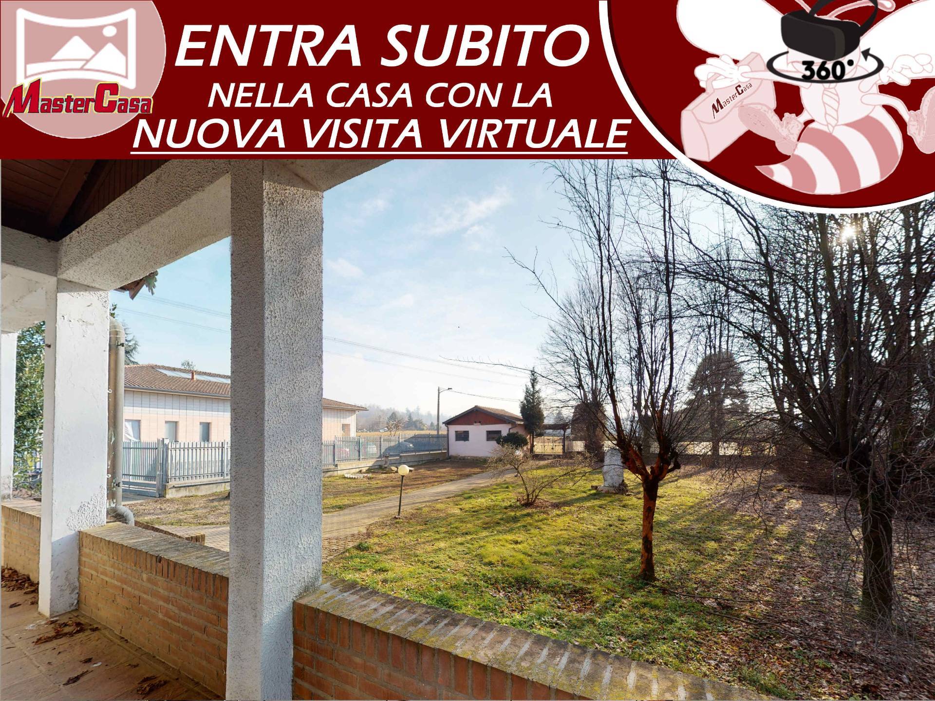 Villa in vendita a Binago, 7 locali, prezzo € 485.000 | PortaleAgenzieImmobiliari.it