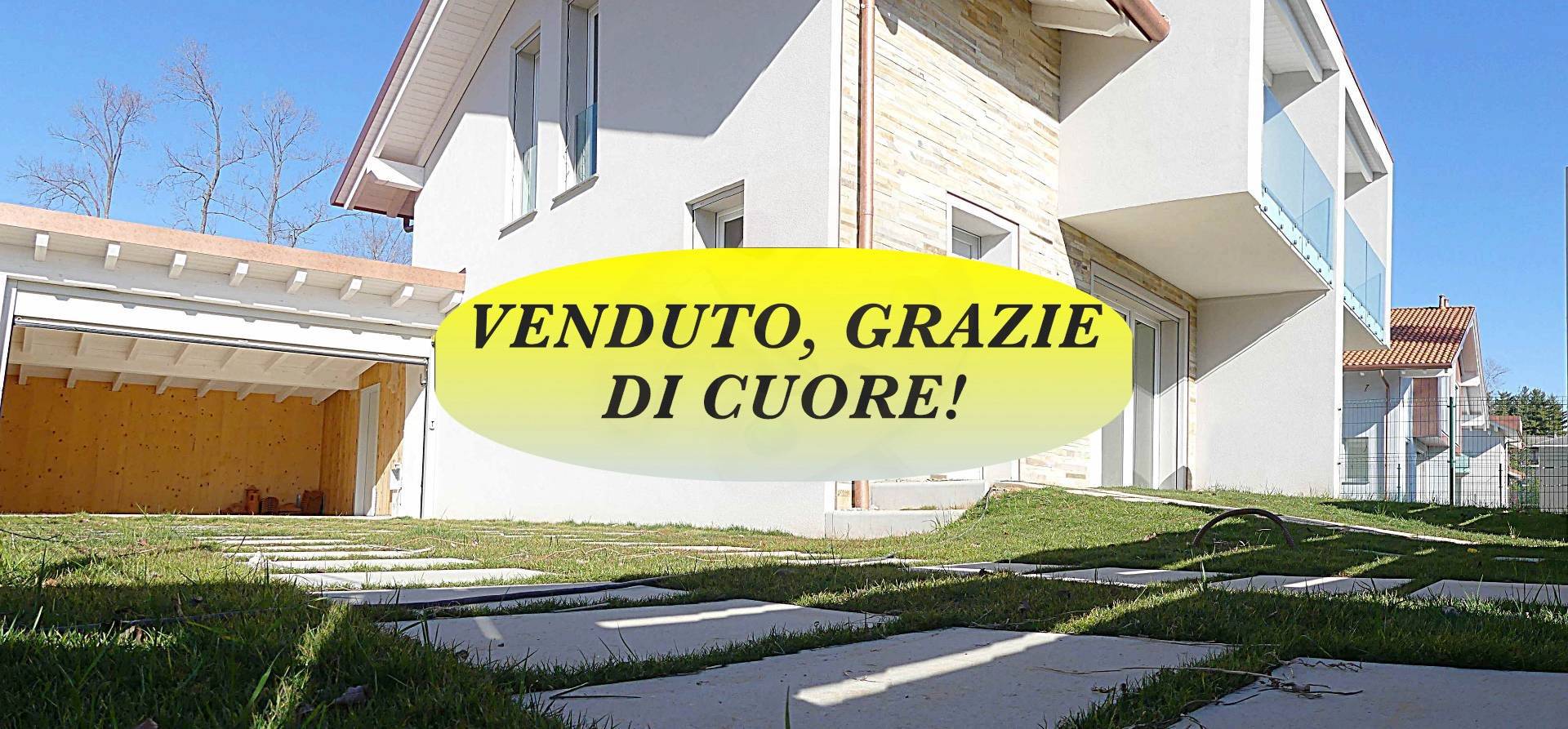 Villa in vendita a Tradate, 4 locali, prezzo € 290.000 | PortaleAgenzieImmobiliari.it
