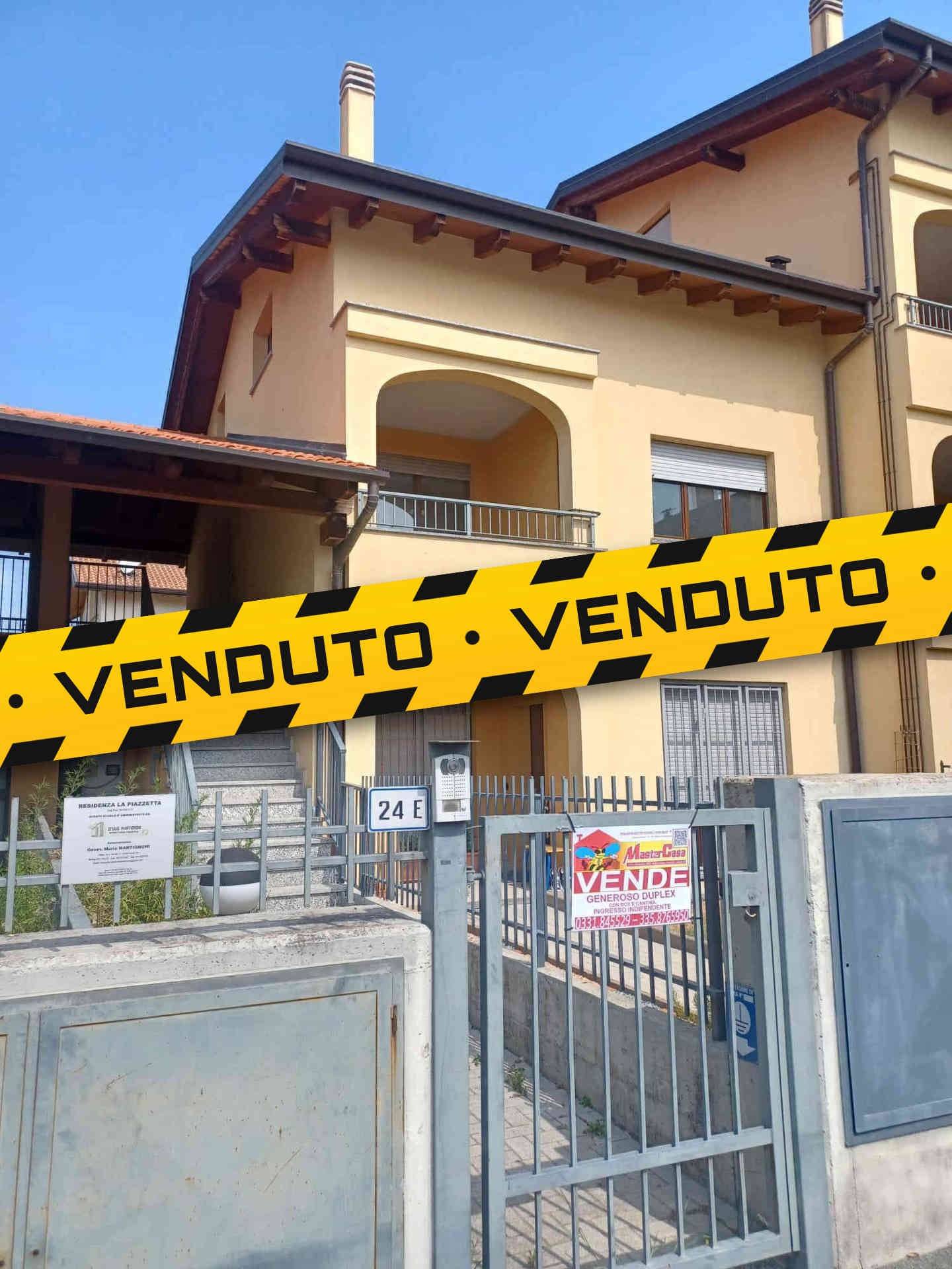 Appartamento in vendita a Tradate, 4 locali, zona Località: ABBIATEGUAZZONE, prezzo € 240.000 | PortaleAgenzieImmobiliari.it