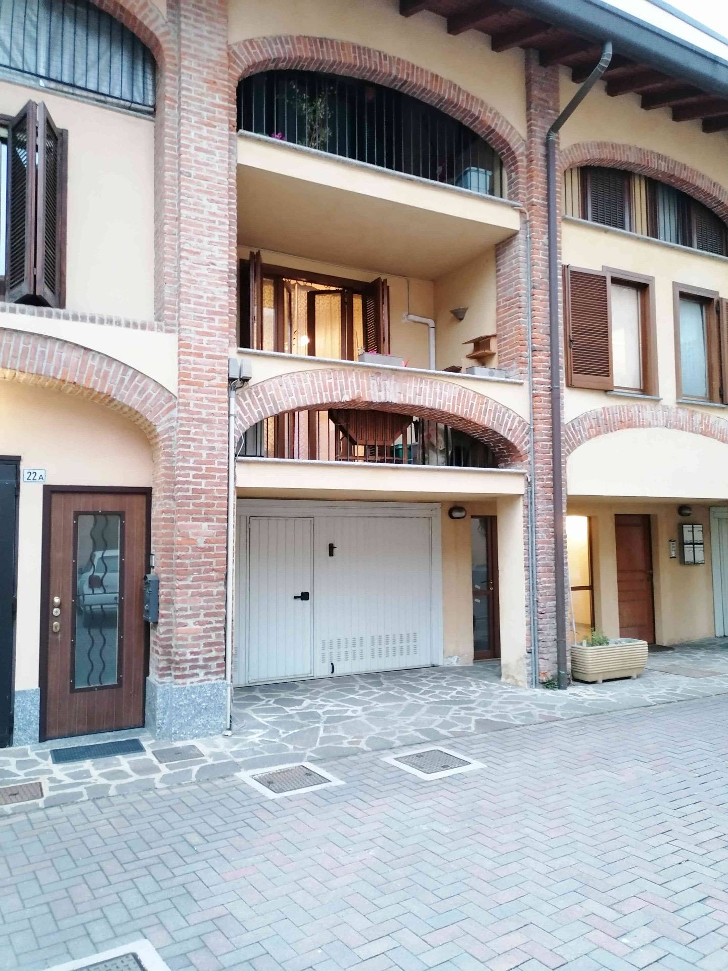 Appartamento in vendita a Tradate, 1 locali, zona Località: CENTRO, prezzo € 102.000 | PortaleAgenzieImmobiliari.it
