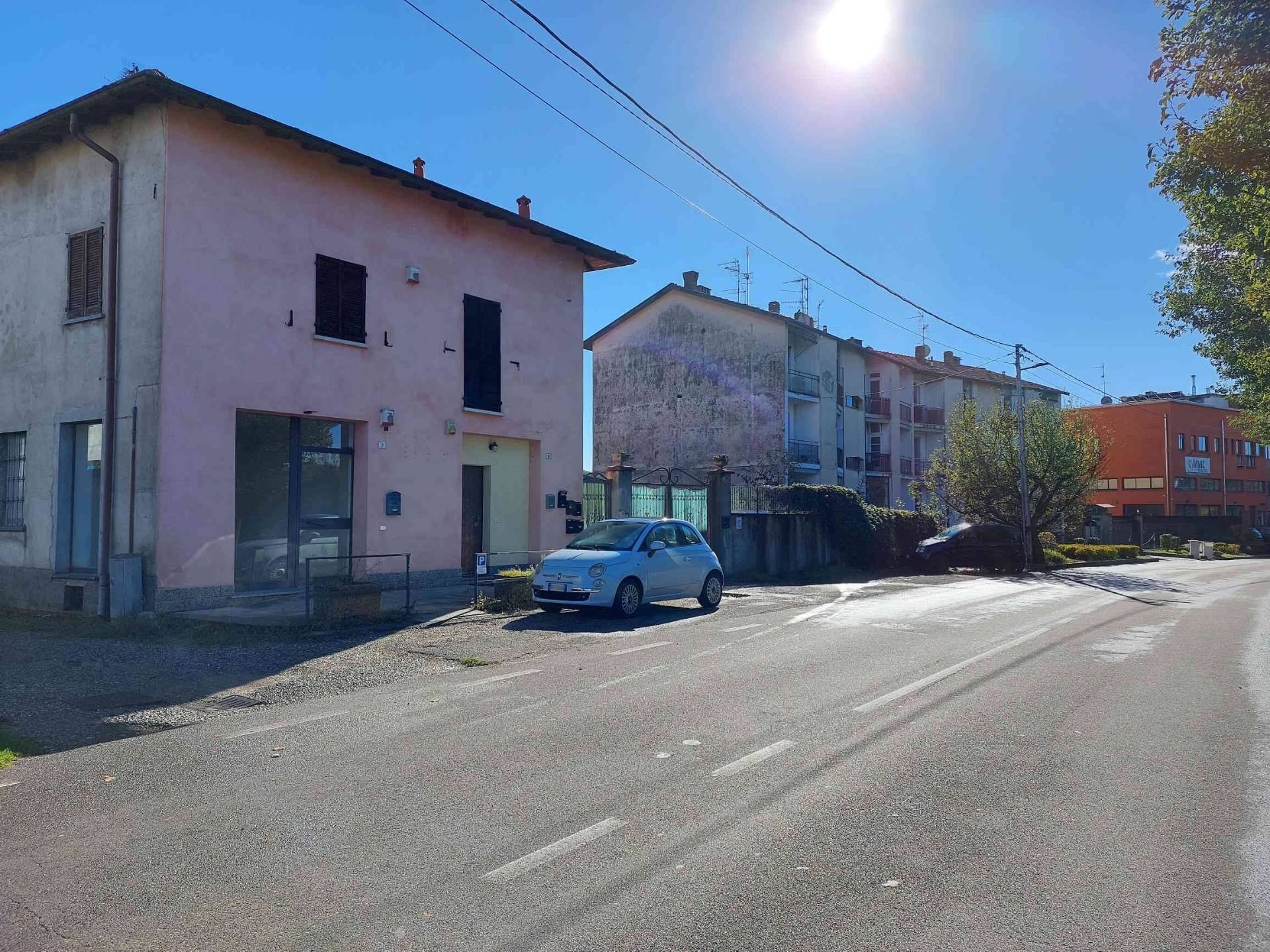 Negozio / Locale in vendita a Venegono Superiore, 9999 locali, prezzo € 70.000 | PortaleAgenzieImmobiliari.it
