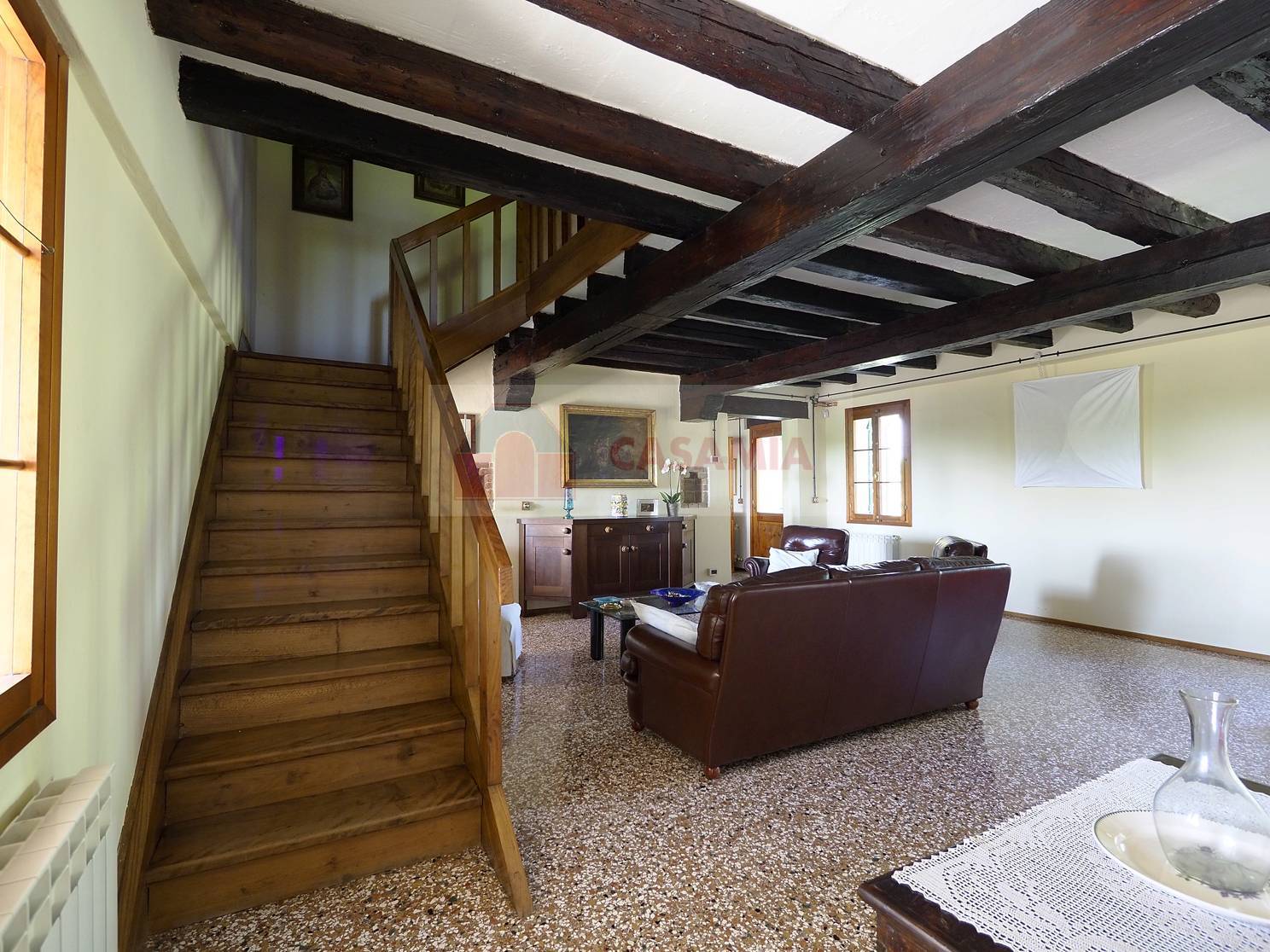 Villa in vendita a Ceggia, 11 locali, Trattative riservate | CambioCasa.it