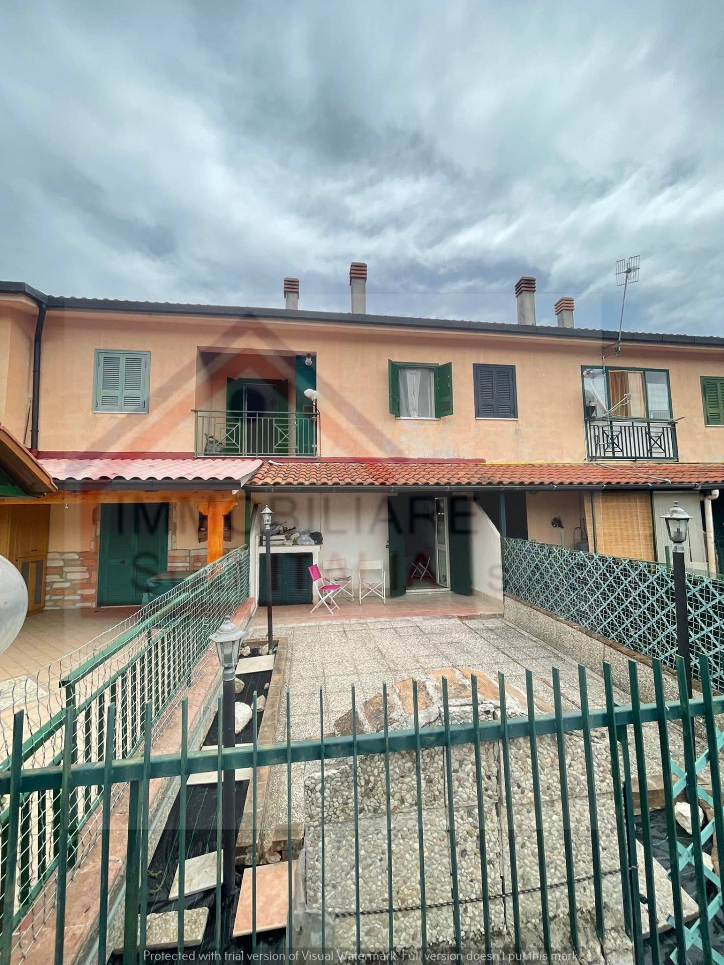 Villa a Schiera in vendita a Vinchiaturo, 3 locali, prezzo € 45.000 | CambioCasa.it
