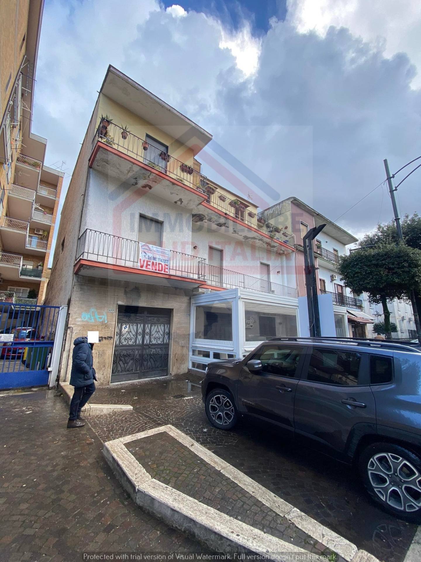 Appartamento in vendita a Melito di Napoli, 4 locali, prezzo € 150.000 | CambioCasa.it
