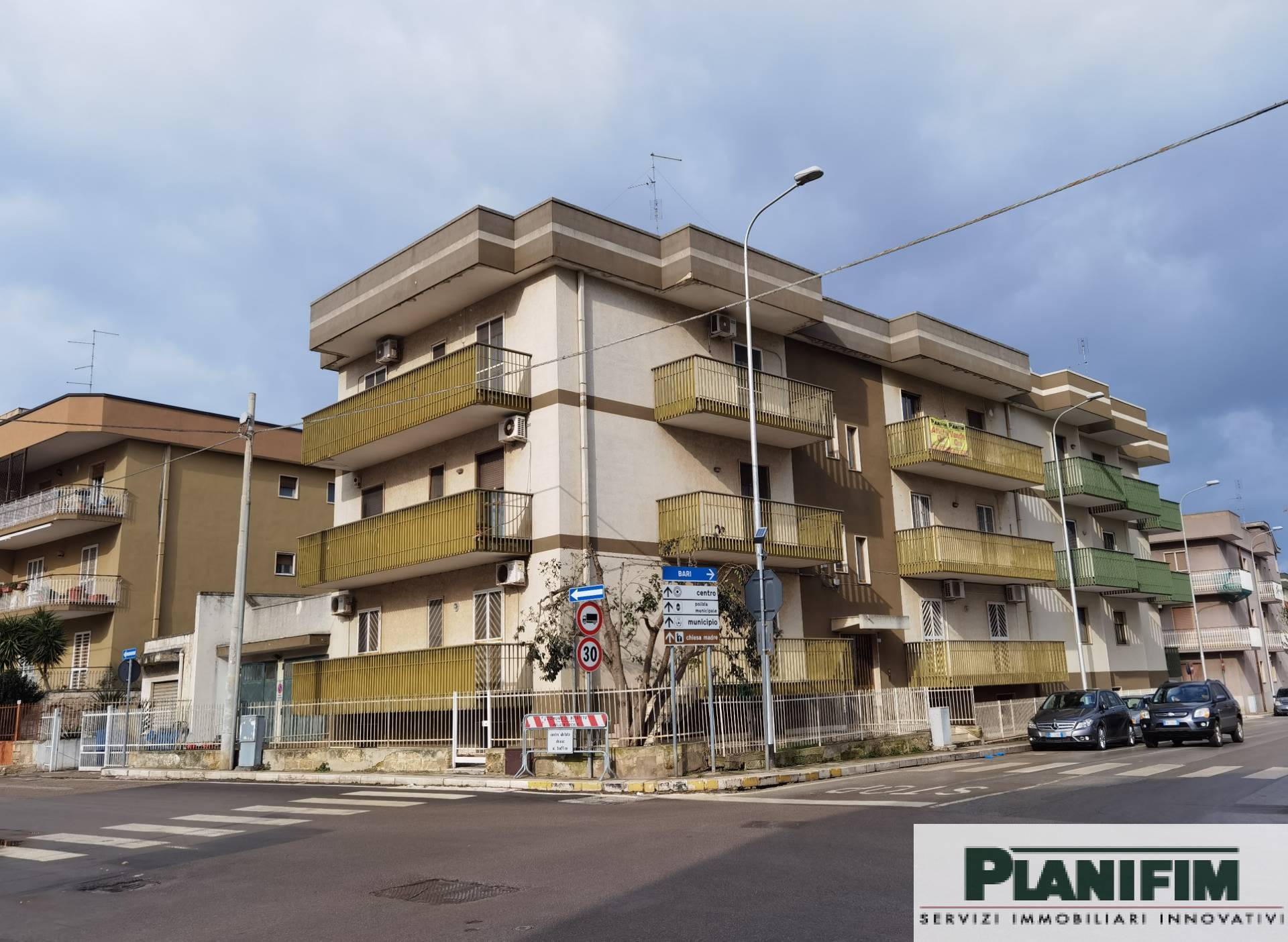 Appartamento in vendita a Bitritto, 3 locali, prezzo € 115.000 | PortaleAgenzieImmobiliari.it