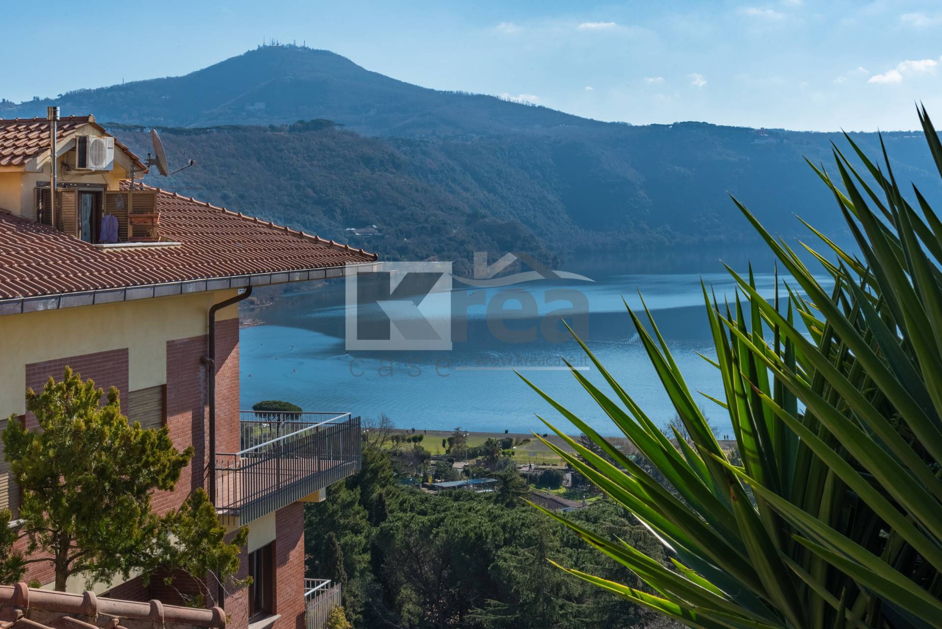 Appartamento in vendita a Castel Gandolfo, 4 locali, prezzo € 485.000 | CambioCasa.it