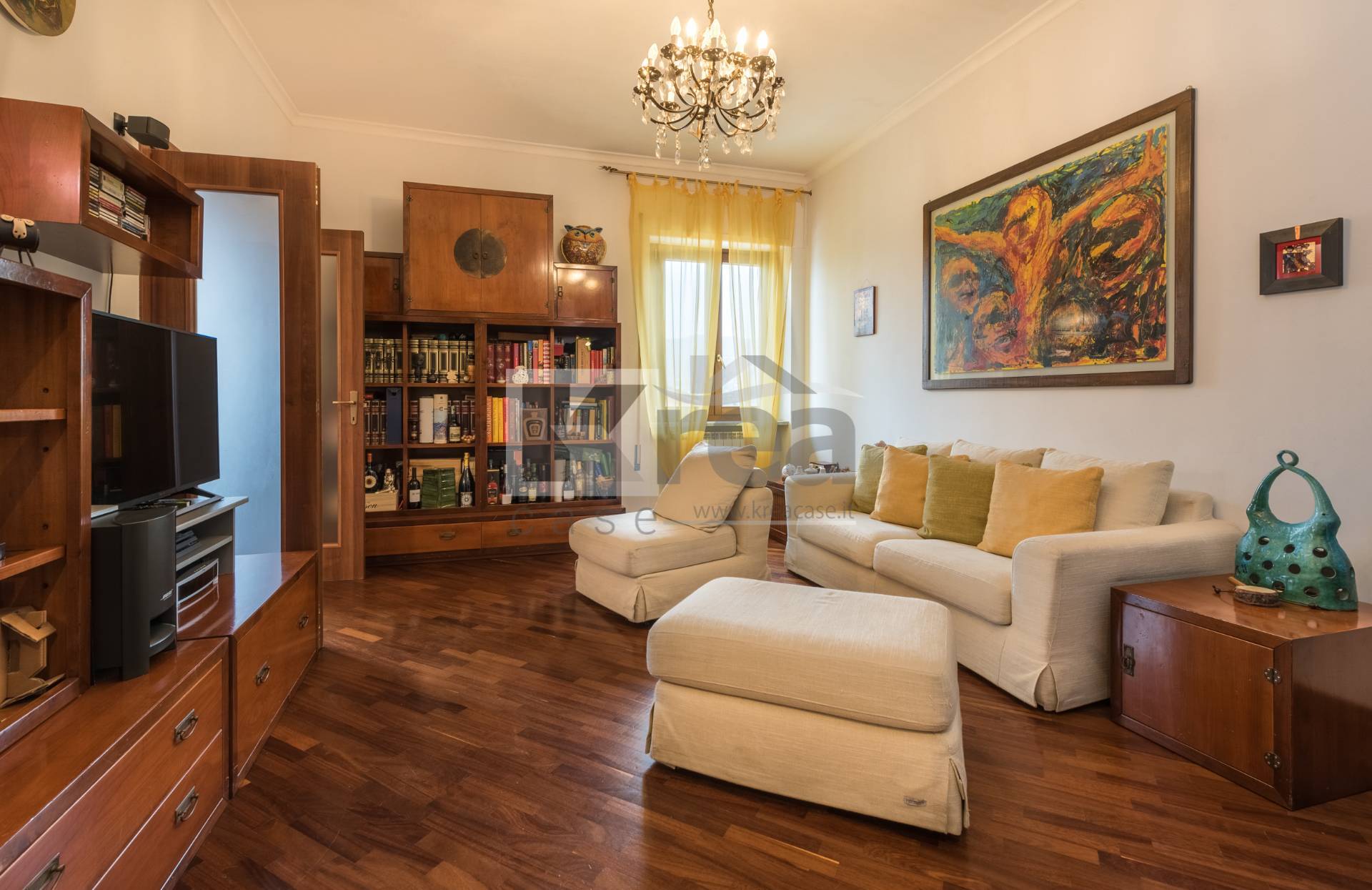 Appartamento in vendita a Colonna, 4 locali, prezzo € 139.000 | CambioCasa.it