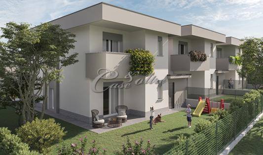 Villa a Schiera in vendita a Cermenate, 4 locali, zona esordo, prezzo € 330.000 | PortaleAgenzieImmobiliari.it