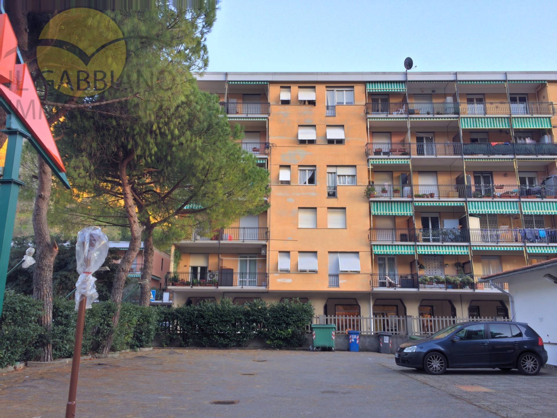 Appartamento in affitto a Recco, 5 locali, zona Località: PiazzaleEuropa, prezzo € 550 | PortaleAgenzieImmobiliari.it