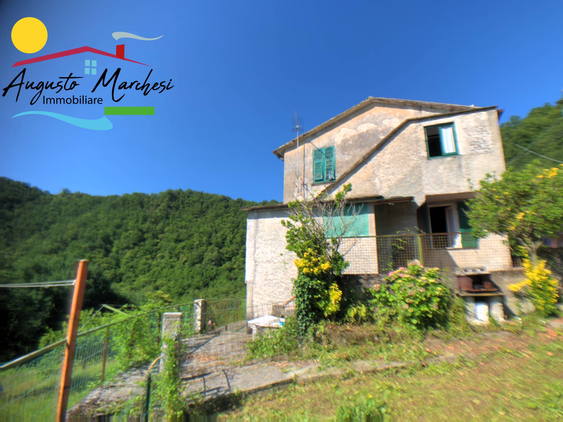 Villa a Schiera in vendita a Tribogna, 5 locali, prezzo € 85.000 | PortaleAgenzieImmobiliari.it