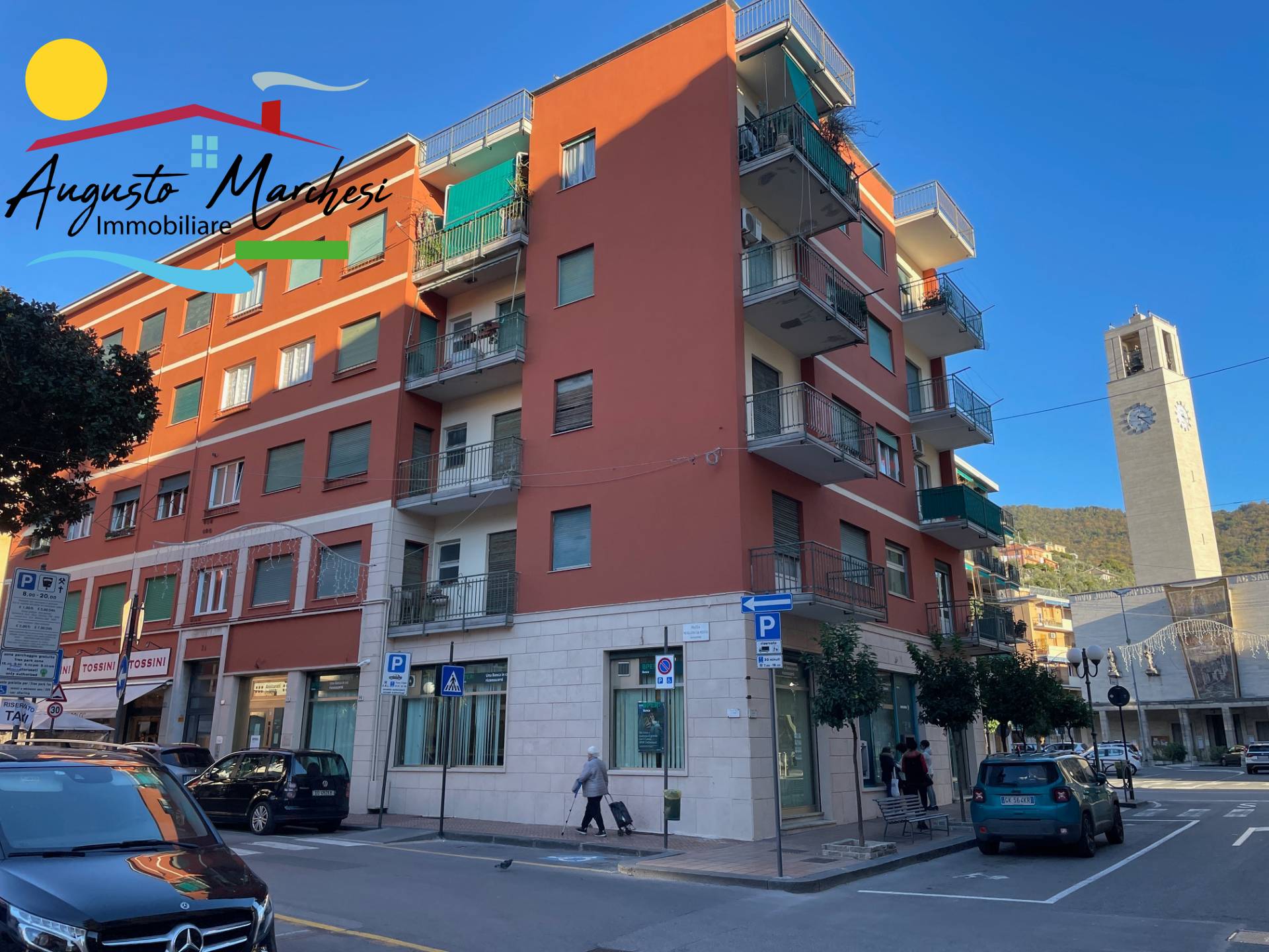Appartamento in vendita a Recco, 6 locali, zona Località: Centro, prezzo € 315.000 | PortaleAgenzieImmobiliari.it