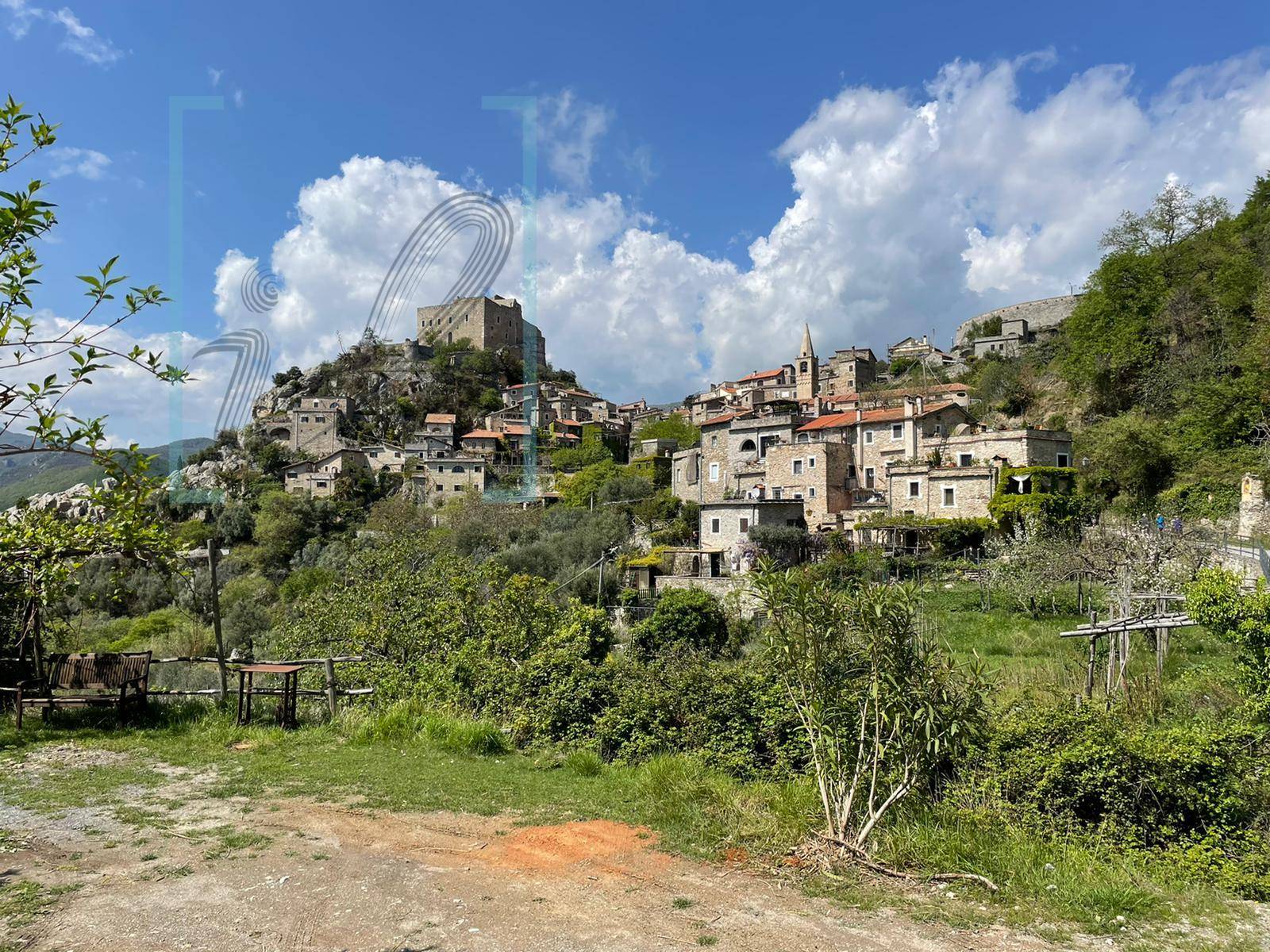 Rustico / Casale in vendita a Castelvecchio di Rocca Barbena, 7 locali, prezzo € 215.000 | PortaleAgenzieImmobiliari.it