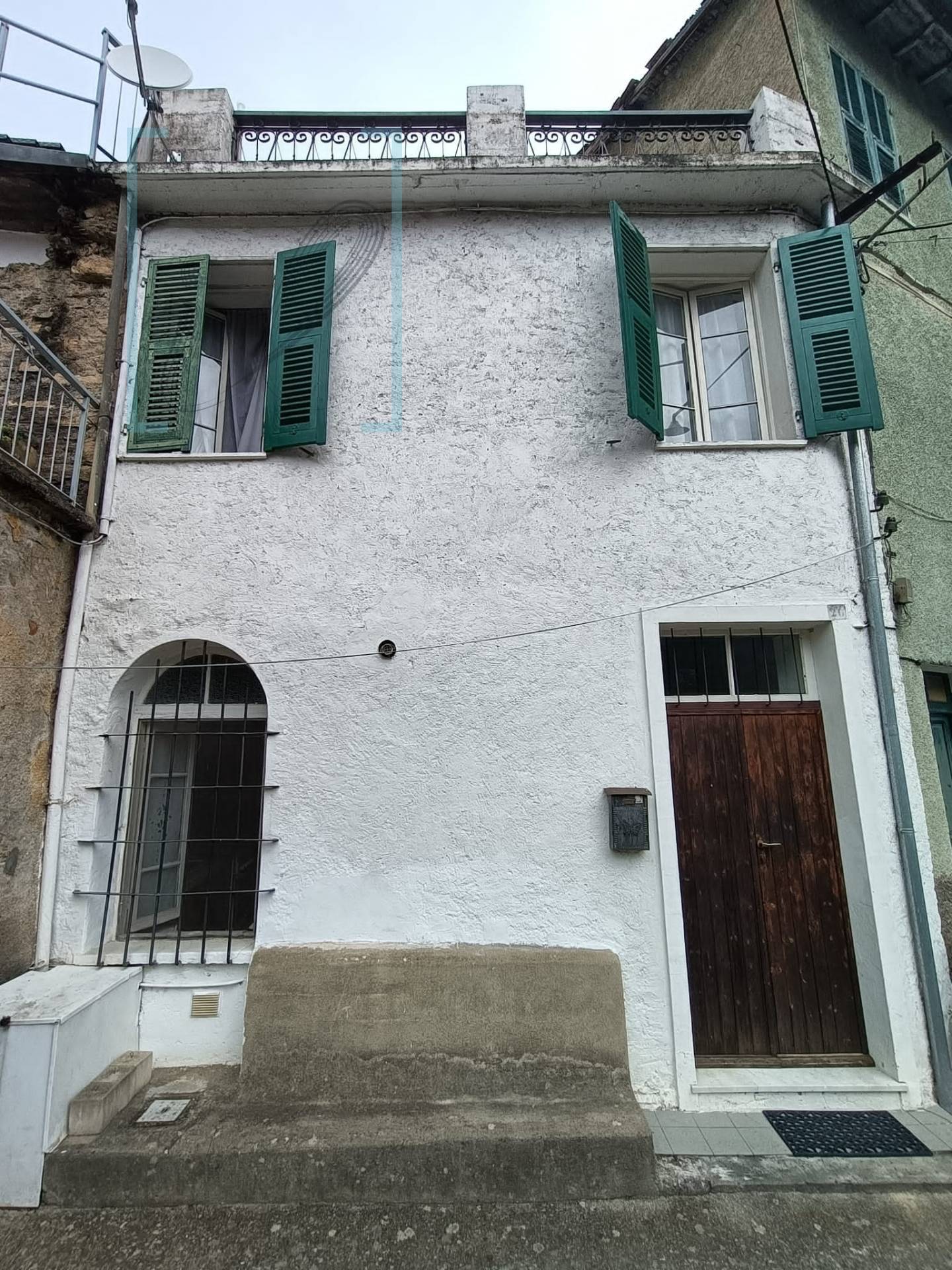 Rustico / Casale in vendita a Pieve di Teco, 6 locali, zona etico, prezzo € 98.000 | PortaleAgenzieImmobiliari.it