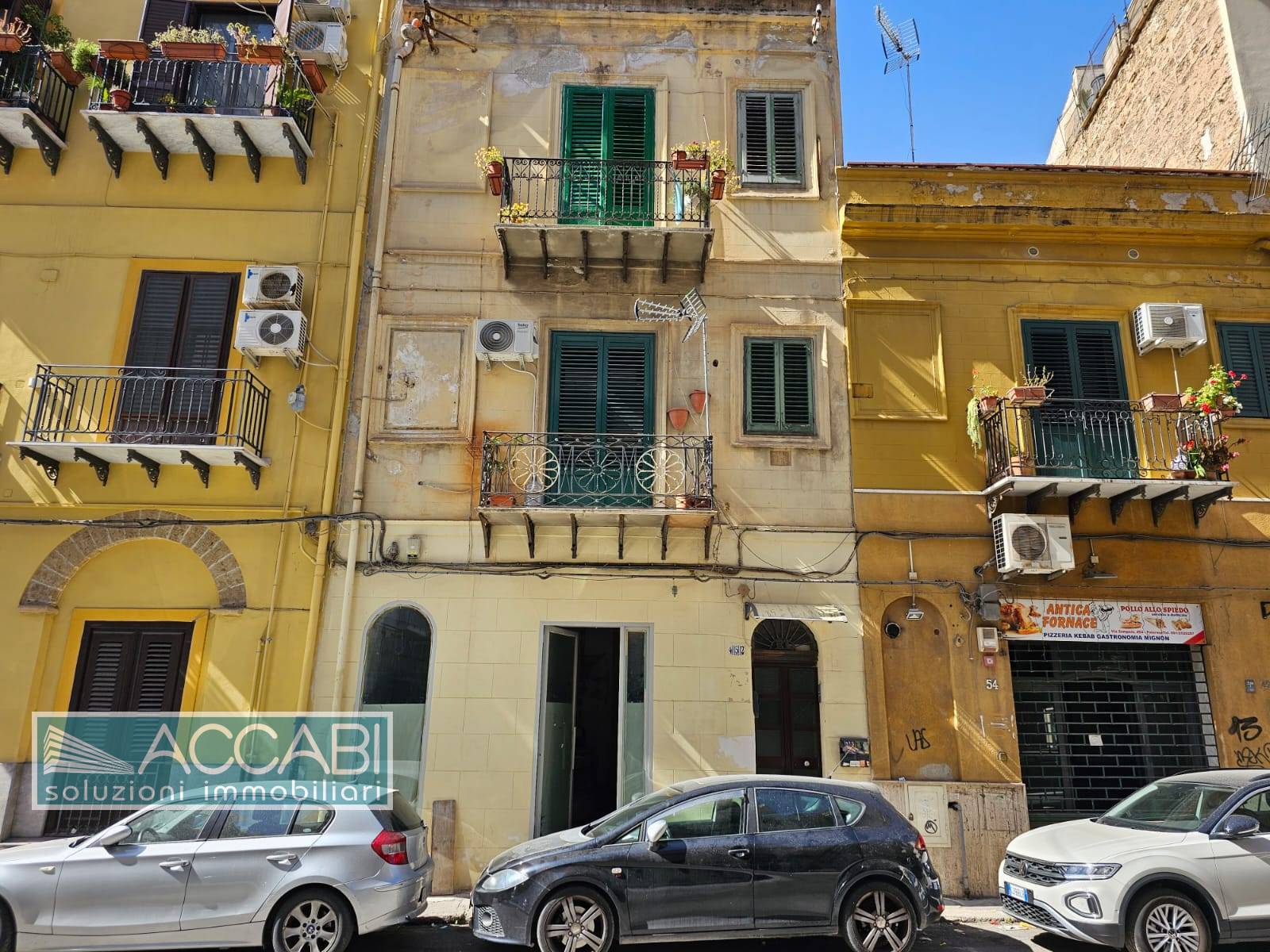 Appartamento in vendita a Palermo, 3 locali, zona olo, prezzo € 110.000 | PortaleAgenzieImmobiliari.it