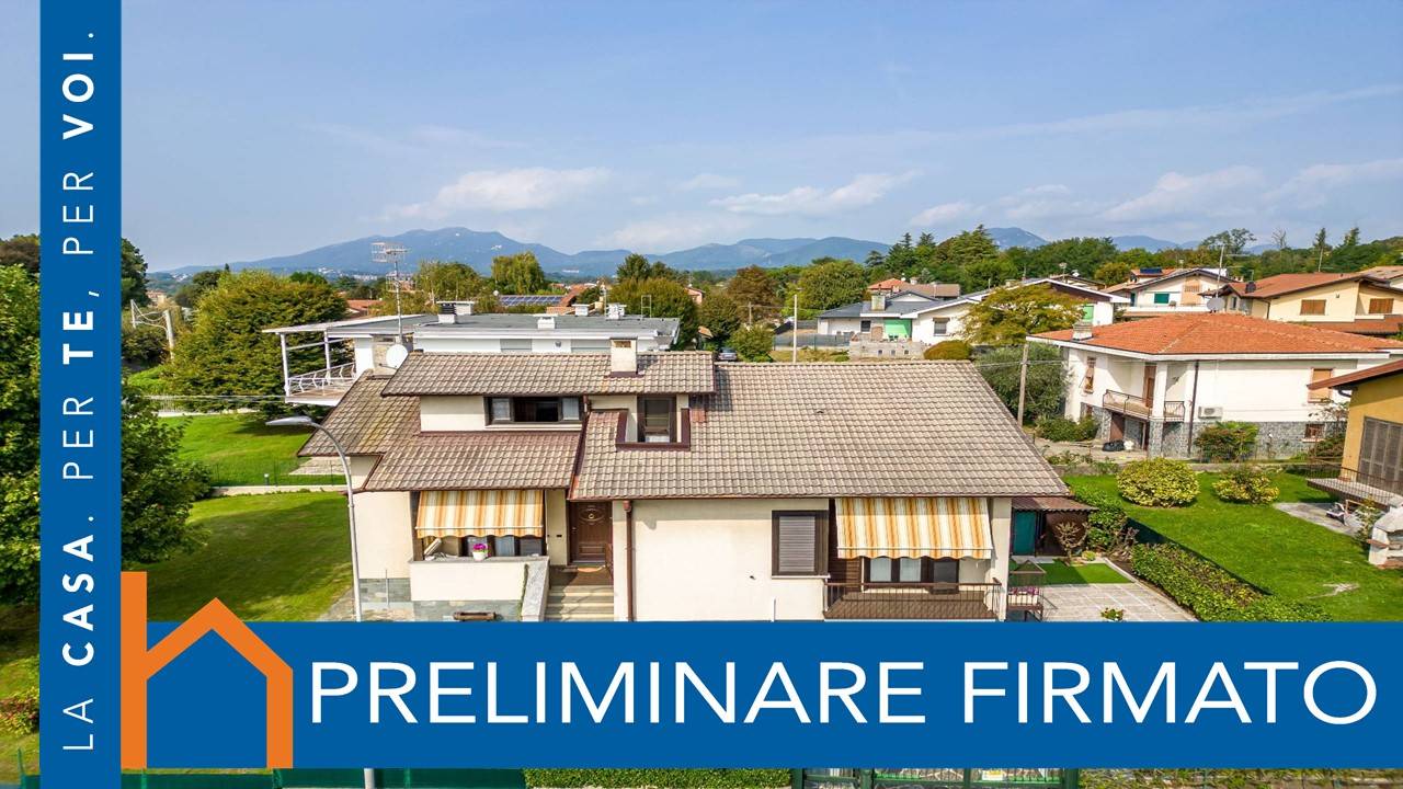 Villa in vendita a Malnate, 4 locali, zona ra, prezzo € 359.000 | PortaleAgenzieImmobiliari.it