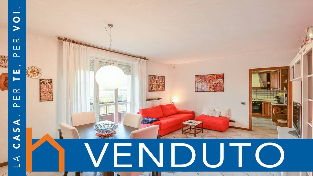 Appartamento in vendita a Vedano Olona, 3 locali, prezzo € 149.000 | PortaleAgenzieImmobiliari.it