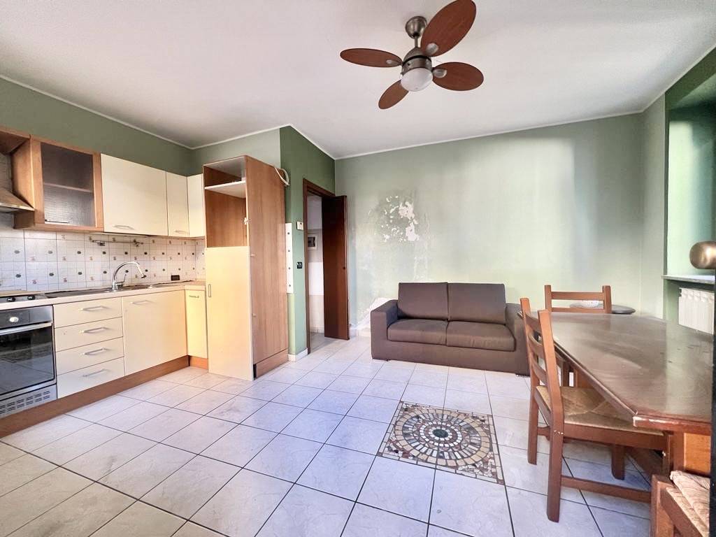 Appartamento in vendita a Casorate Sempione, 2 locali, prezzo € 65.000 | PortaleAgenzieImmobiliari.it