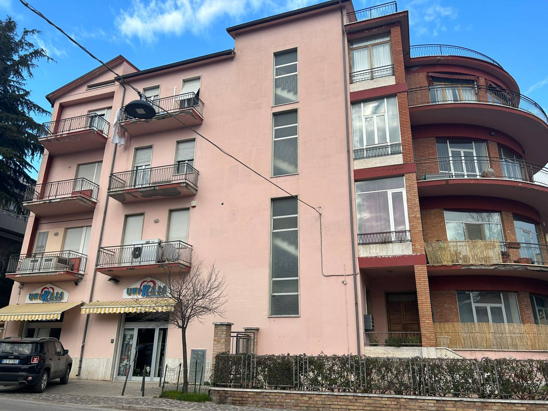 Appartamento in vendita a Teramo, 3 locali, prezzo € 130.000 | PortaleAgenzieImmobiliari.it
