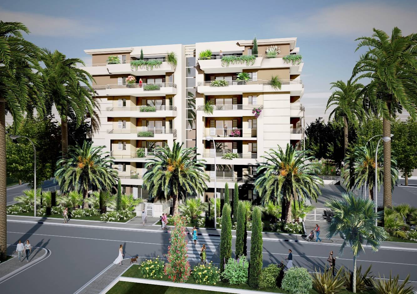 Appartamento in vendita a Alba Adriatica, 1 locali, prezzo € 190.000 | PortaleAgenzieImmobiliari.it