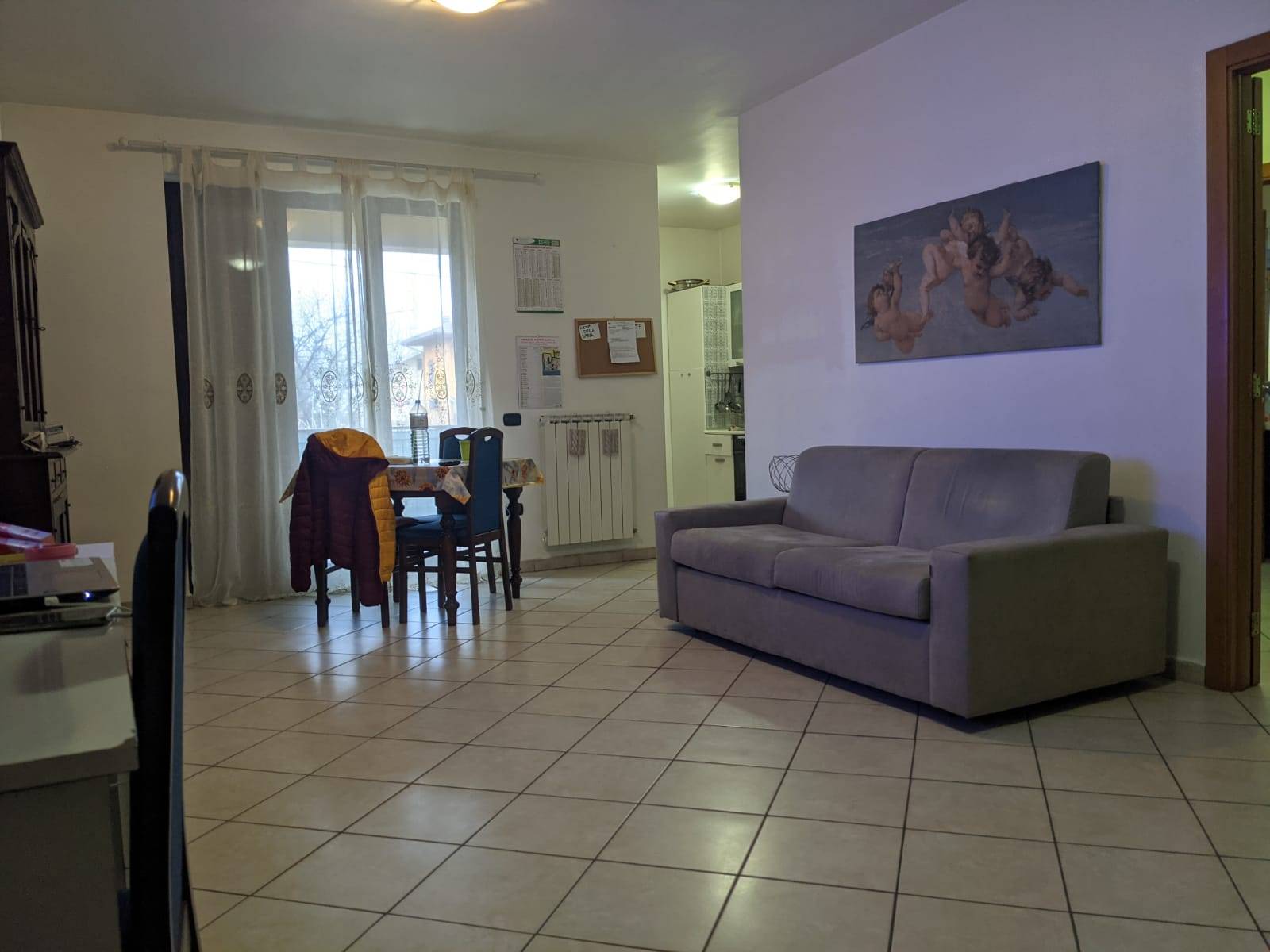Appartamento in vendita a Mosciano Sant'Angelo, 3 locali, prezzo € 98.000 | PortaleAgenzieImmobiliari.it
