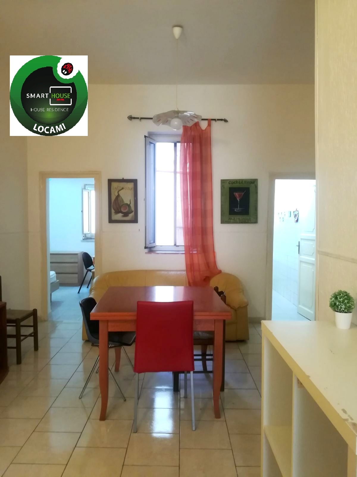 Appartamento in affitto a Palermo, 3 locali, zona Località: CorsoTukory, prezzo € 500 | CambioCasa.it