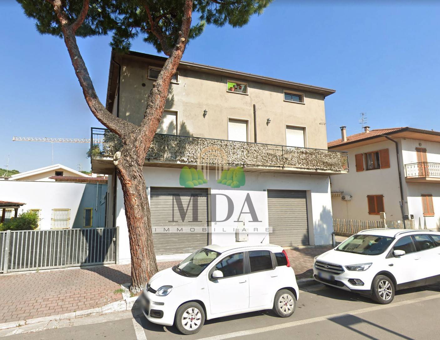 Appartamento in vendita a Martinsicuro, 4 locali, zona Località: VillaRosa, prezzo € 75.000 | PortaleAgenzieImmobiliari.it
