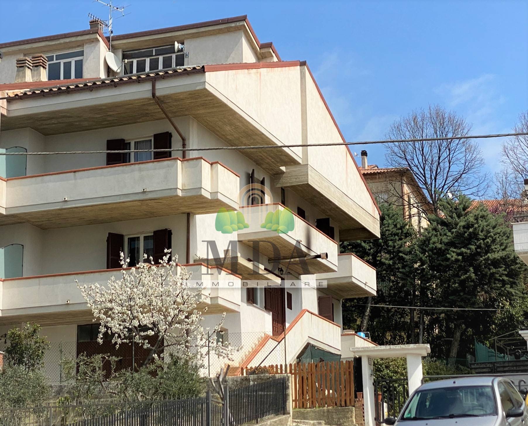 Villa a Schiera in Vendita a Torano Nuovo