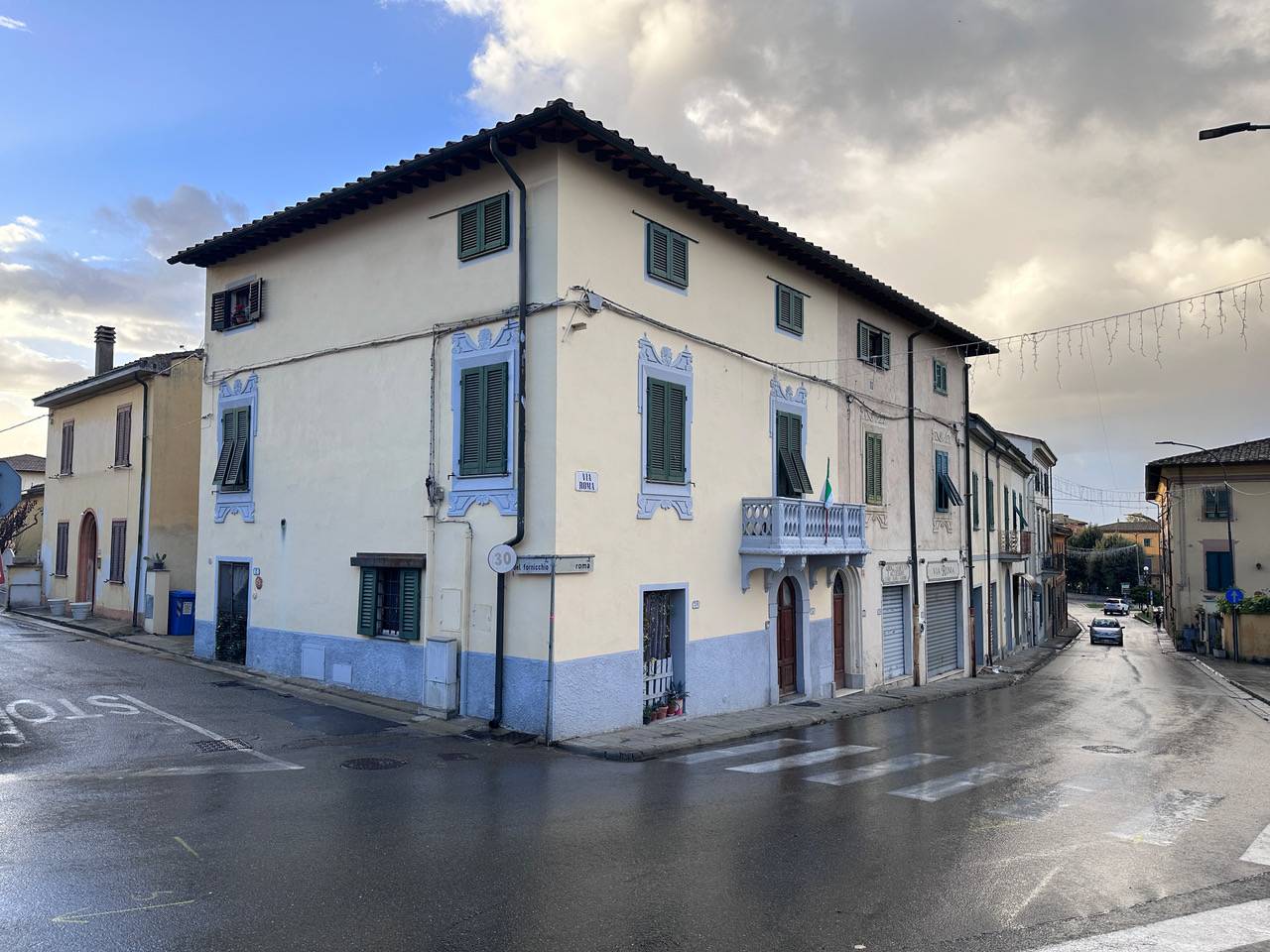 Appartamento in vendita a Capannoli, 4 locali, prezzo € 135.000 | PortaleAgenzieImmobiliari.it