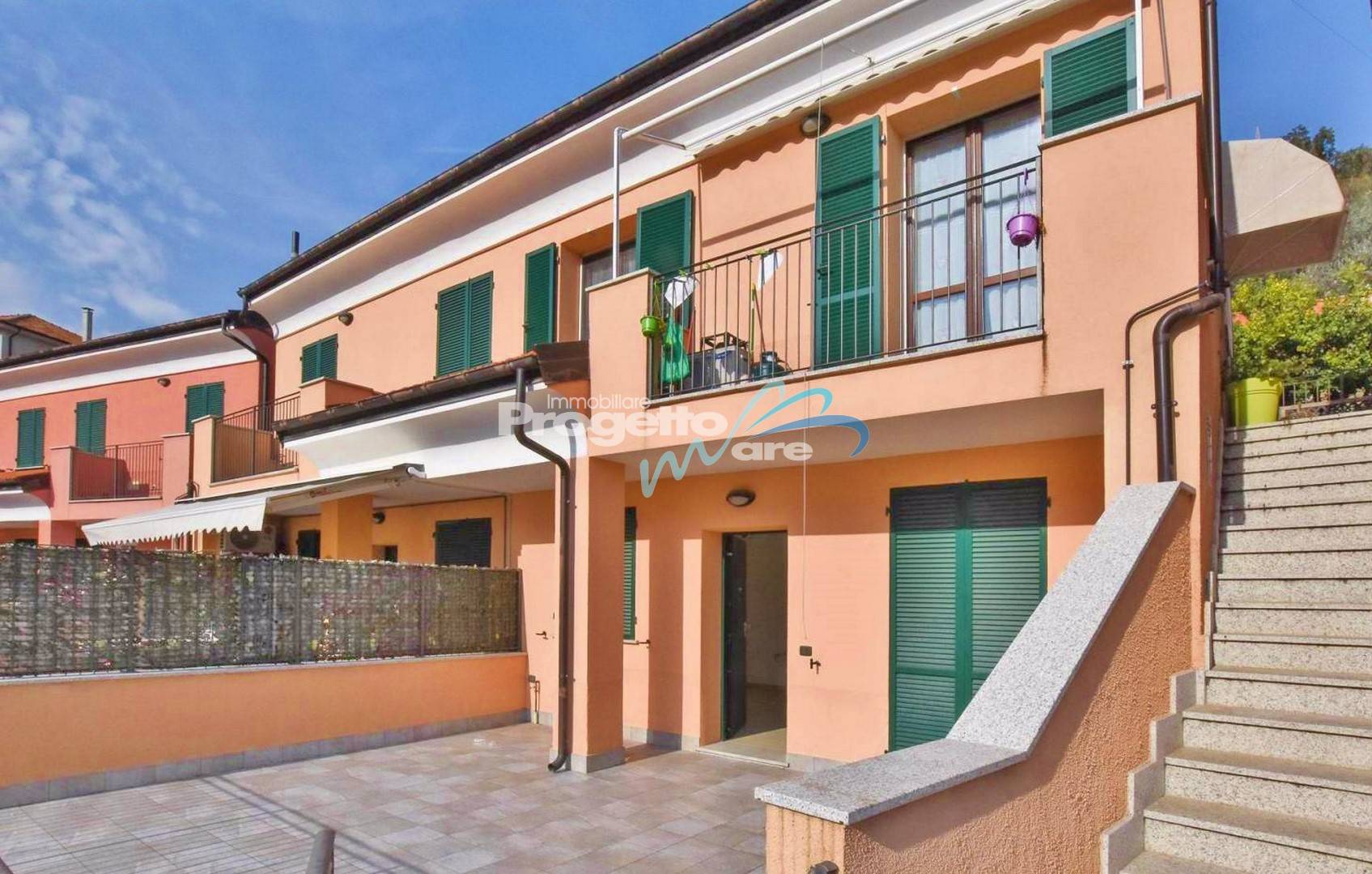 Appartamento in vendita a Giustenice, 3 locali, prezzo € 225.000 | PortaleAgenzieImmobiliari.it