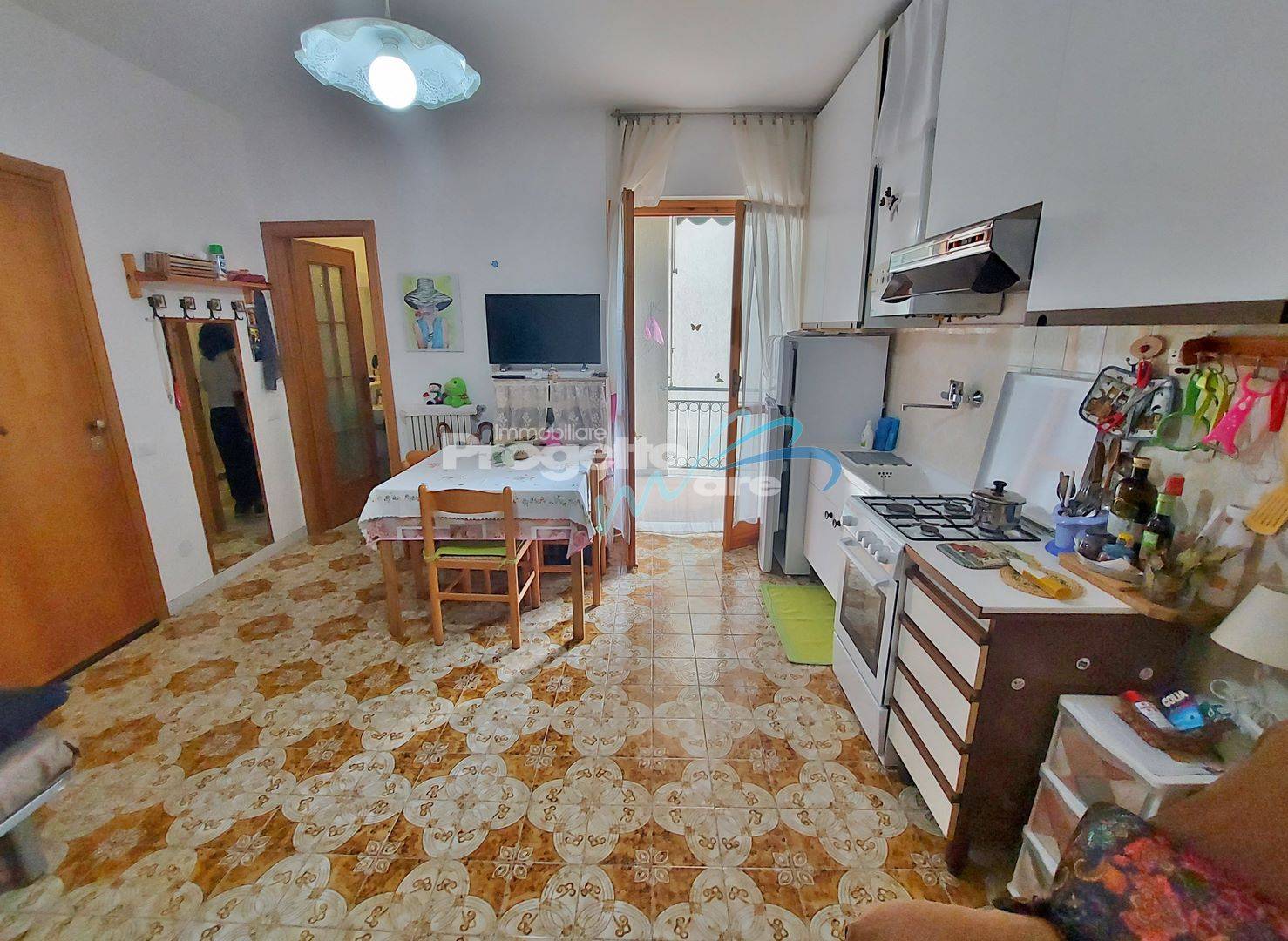 Appartamento in vendita a Pietra Ligure, 1 locali, zona Località: Soccorso, prezzo € 125.000 | PortaleAgenzieImmobiliari.it