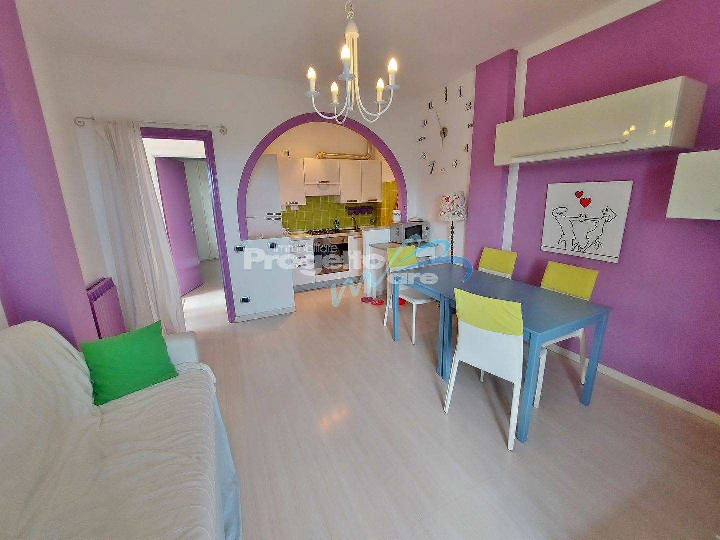 Appartamento in vendita a Tovo San Giacomo, 2 locali, zona ni, prezzo € 120.000 | PortaleAgenzieImmobiliari.it