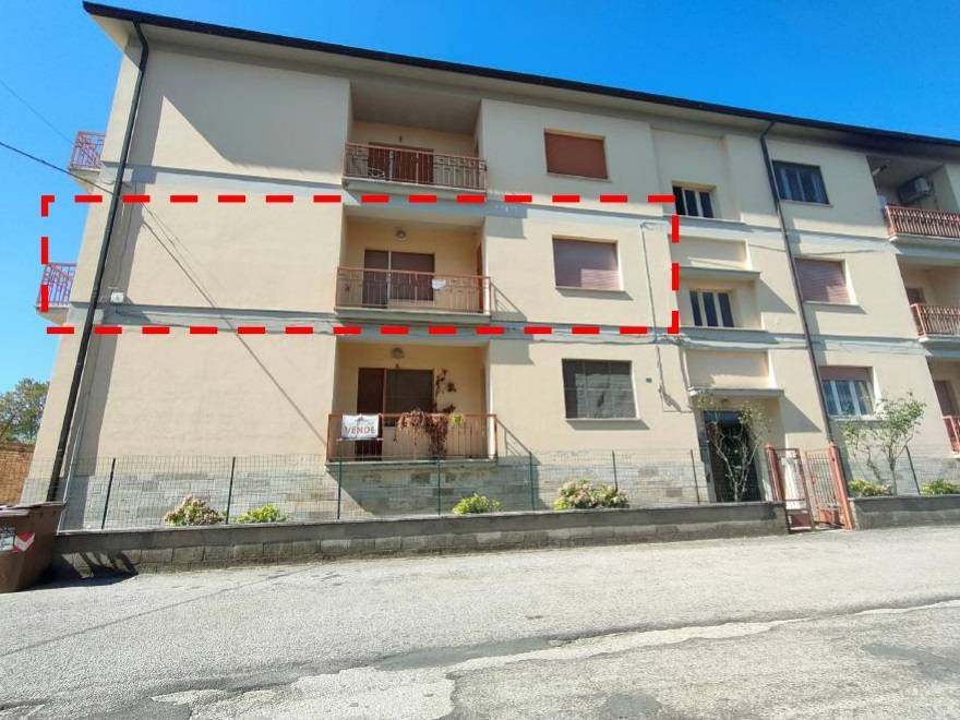 Appartamento in vendita a Sant'Egidio alla Vibrata, 5 locali, prezzo € 63.750 | PortaleAgenzieImmobiliari.it