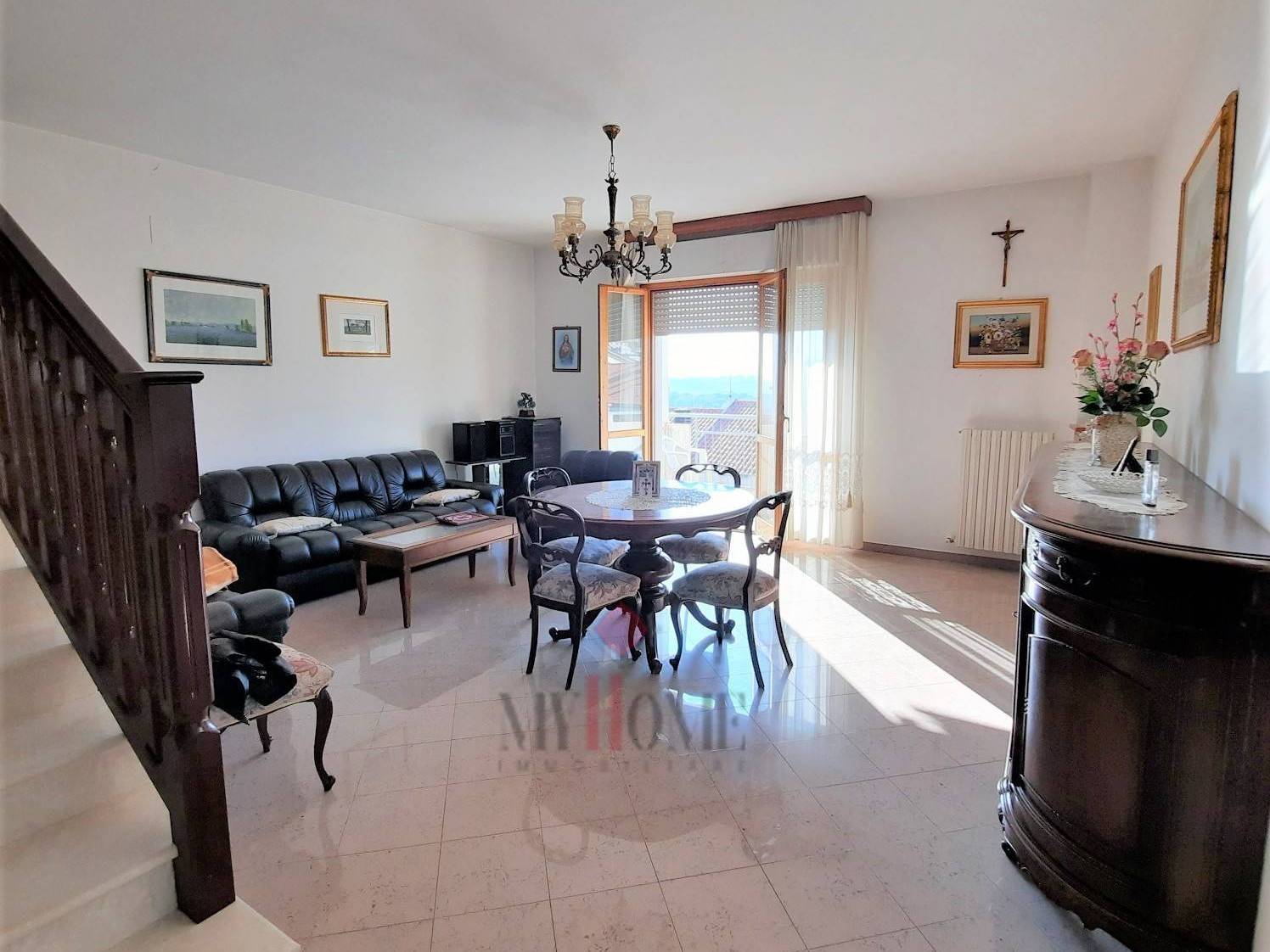 Villa a Schiera in vendita a Offida, 7 locali, prezzo € 190.000 | PortaleAgenzieImmobiliari.it
