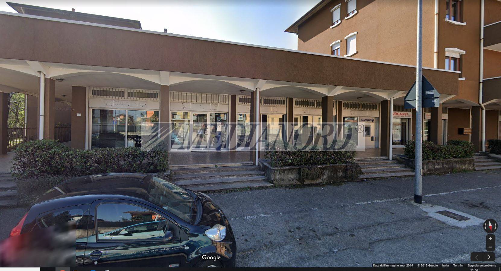 Ufficio / Studio in affitto a Bonate Sopra, 9999 locali, prezzo € 195.000 | PortaleAgenzieImmobiliari.it