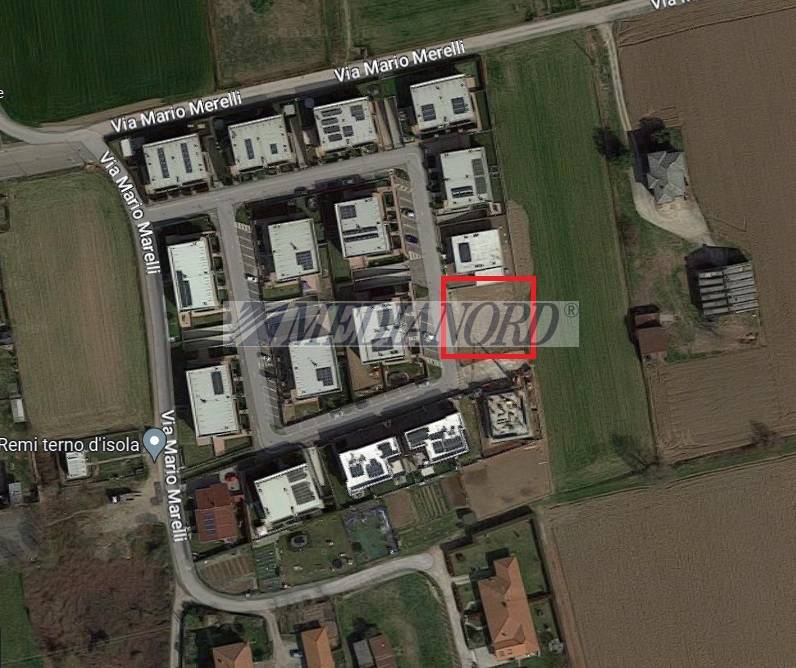 Terreno Edificabile Residenziale in vendita a Terno d'Isola, 9999 locali, prezzo € 140.000 | PortaleAgenzieImmobiliari.it