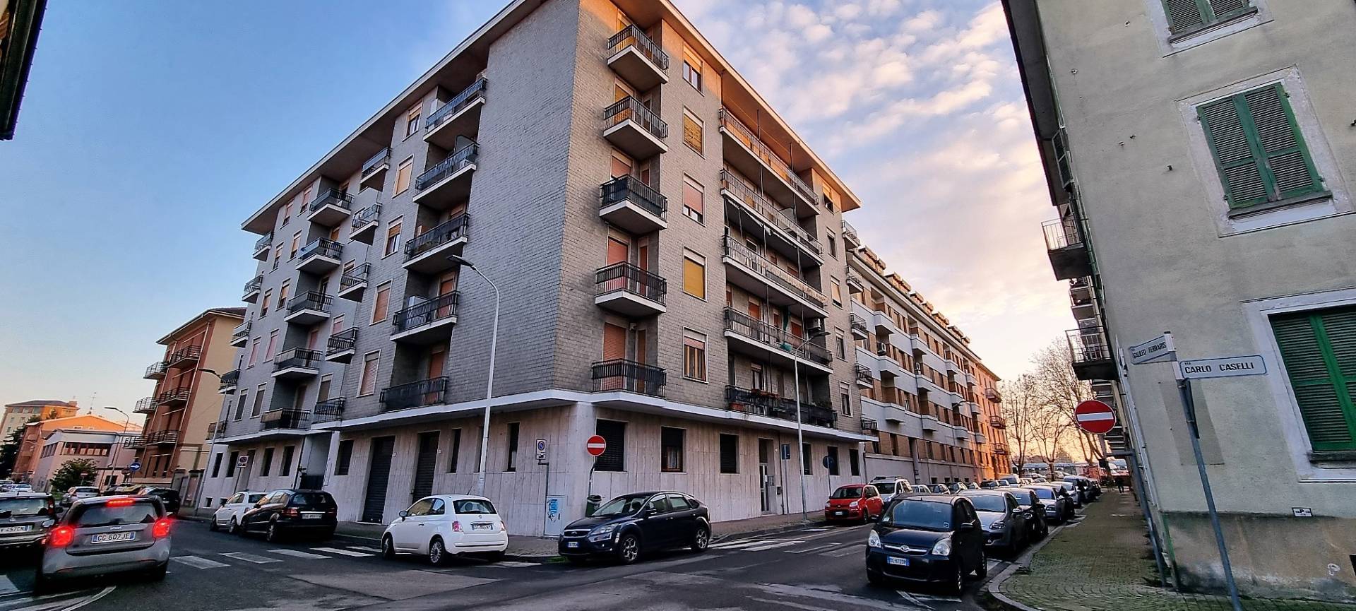Appartamento in vendita a Alessandria, 3 locali, zona Località: Piscina, prezzo € 57.000 | PortaleAgenzieImmobiliari.it