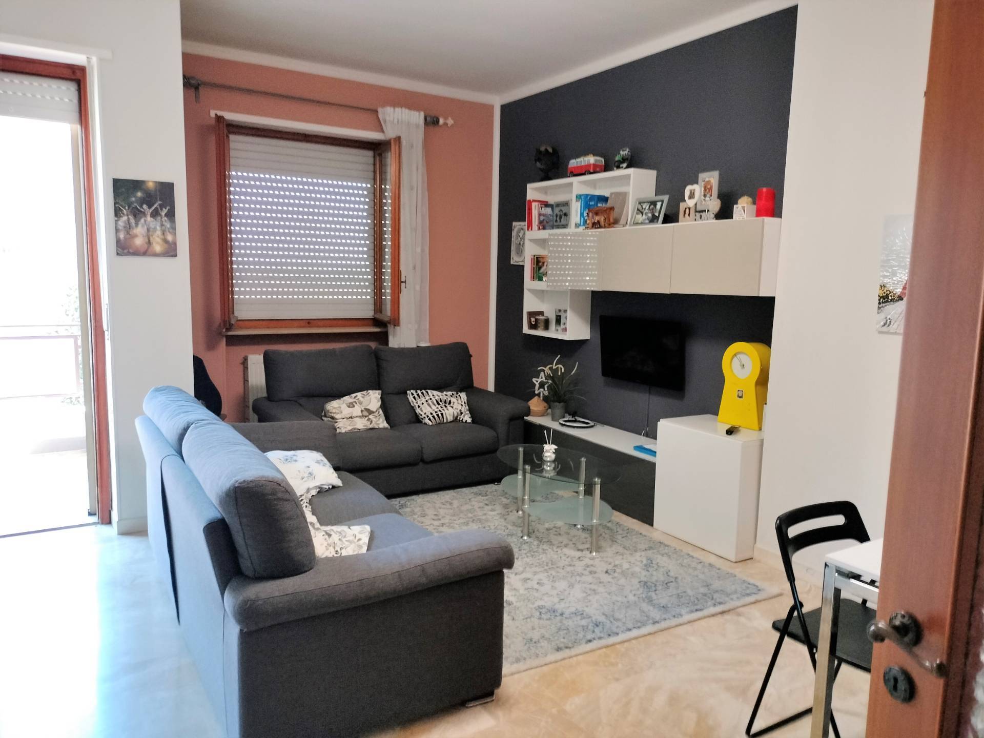 Appartamento in vendita a Alessandria, 4 locali, zona mberti, prezzo € 95.000 | PortaleAgenzieImmobiliari.it