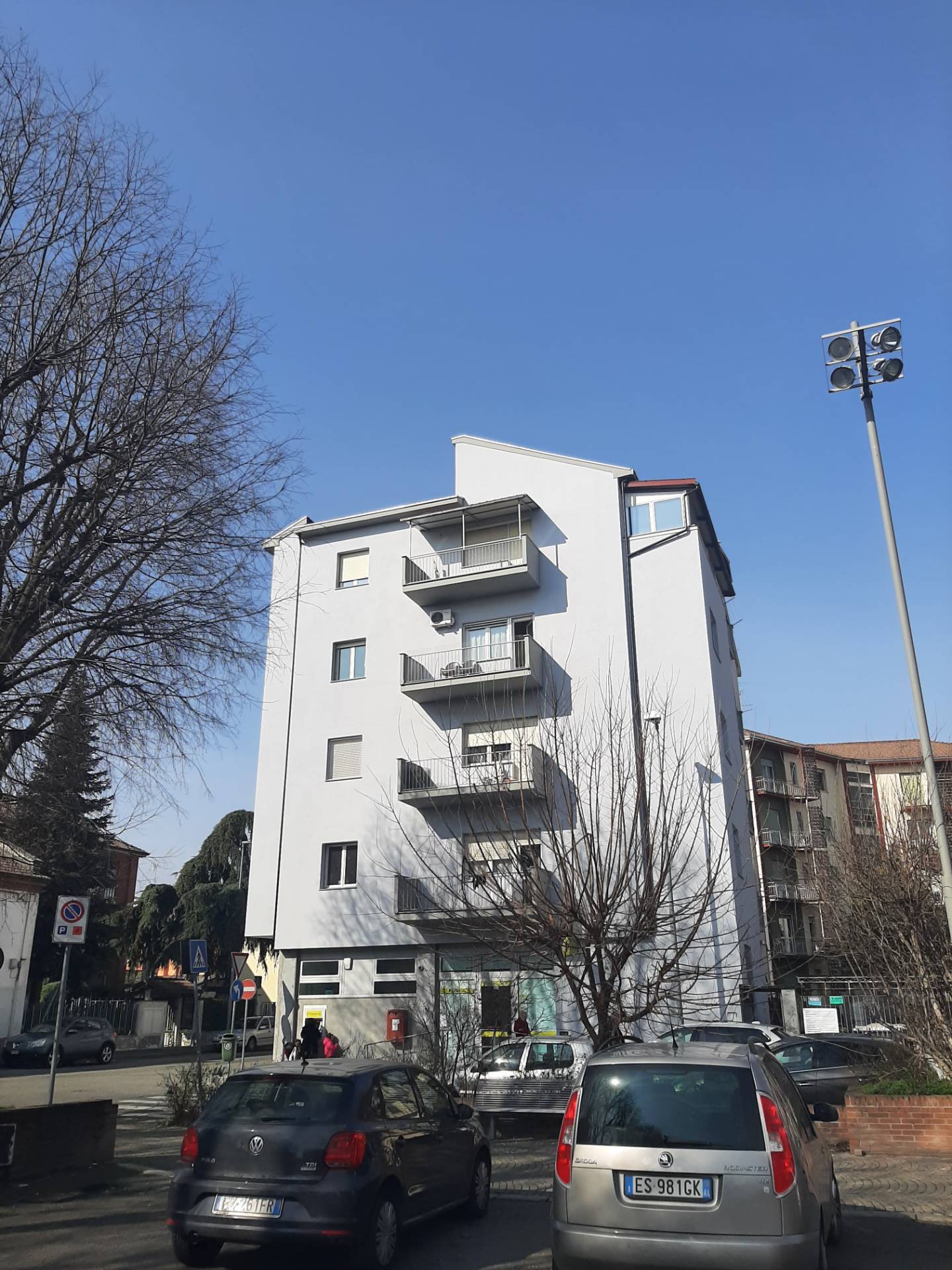 Appartamento in vendita a Alessandria, 4 locali, zona to, prezzo € 115.000 | PortaleAgenzieImmobiliari.it