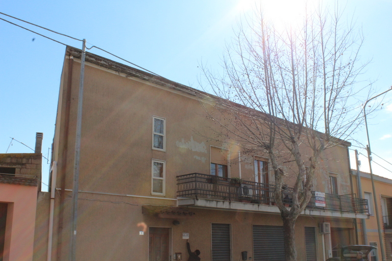 Appartamento in vendita a Sardara, 4 locali, prezzo € 97.000 | CambioCasa.it